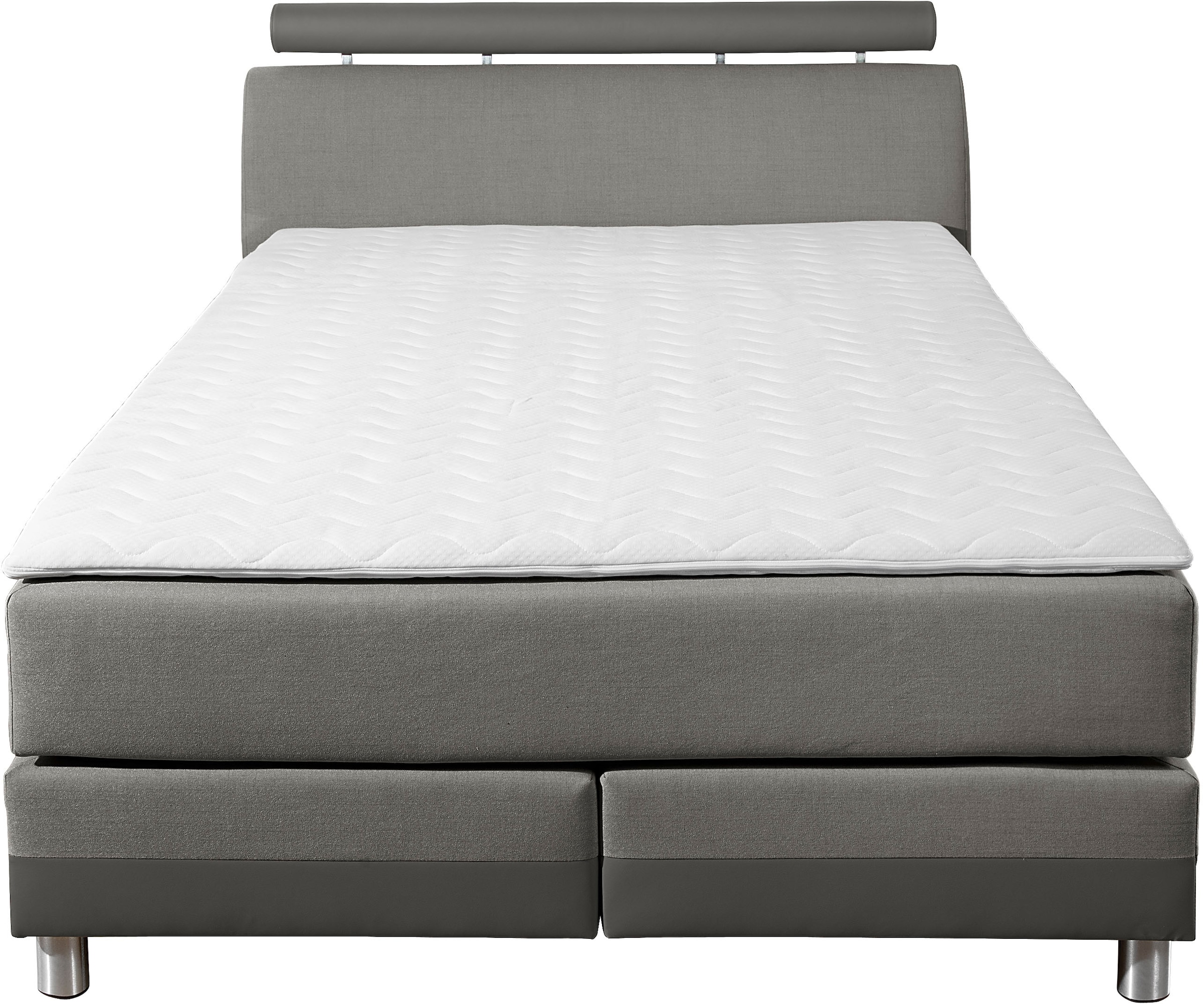 INOSIGN Boxspringbett, in H2, H3 oder H4 erhältlich