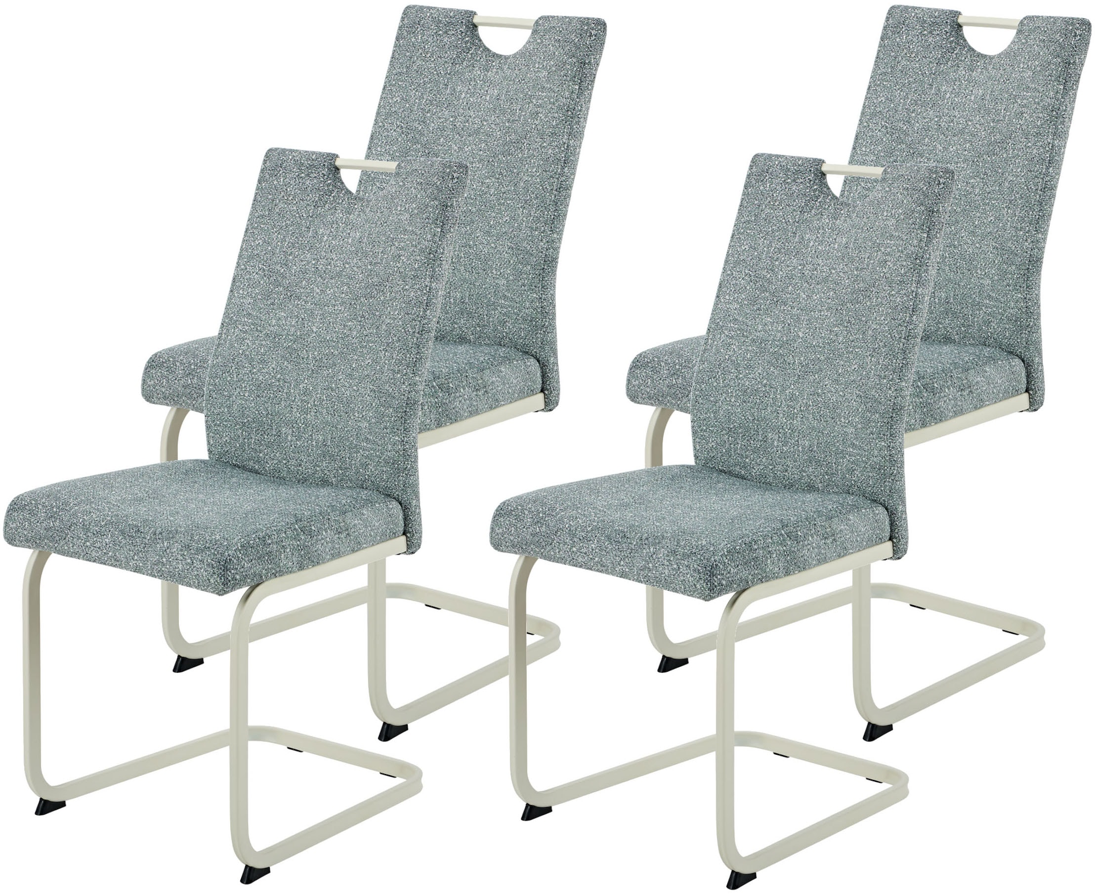 HELA Freischwinger »TIVOLI« (Set) 4 Stk. günstig online kaufen