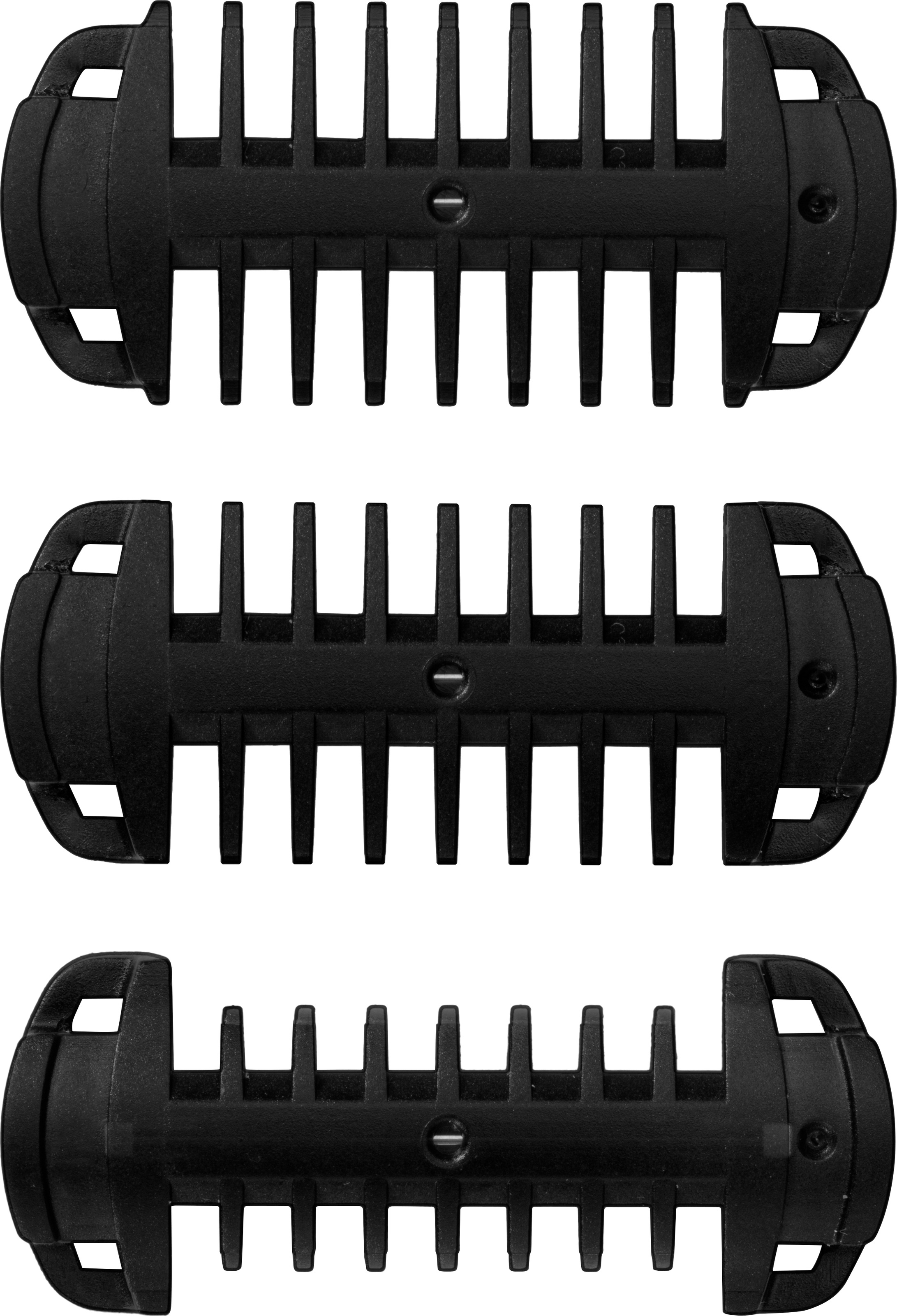 BaByliss Elektrorasierer »Barttrimmer TripleS T880E«, 3 St. Aufsätze