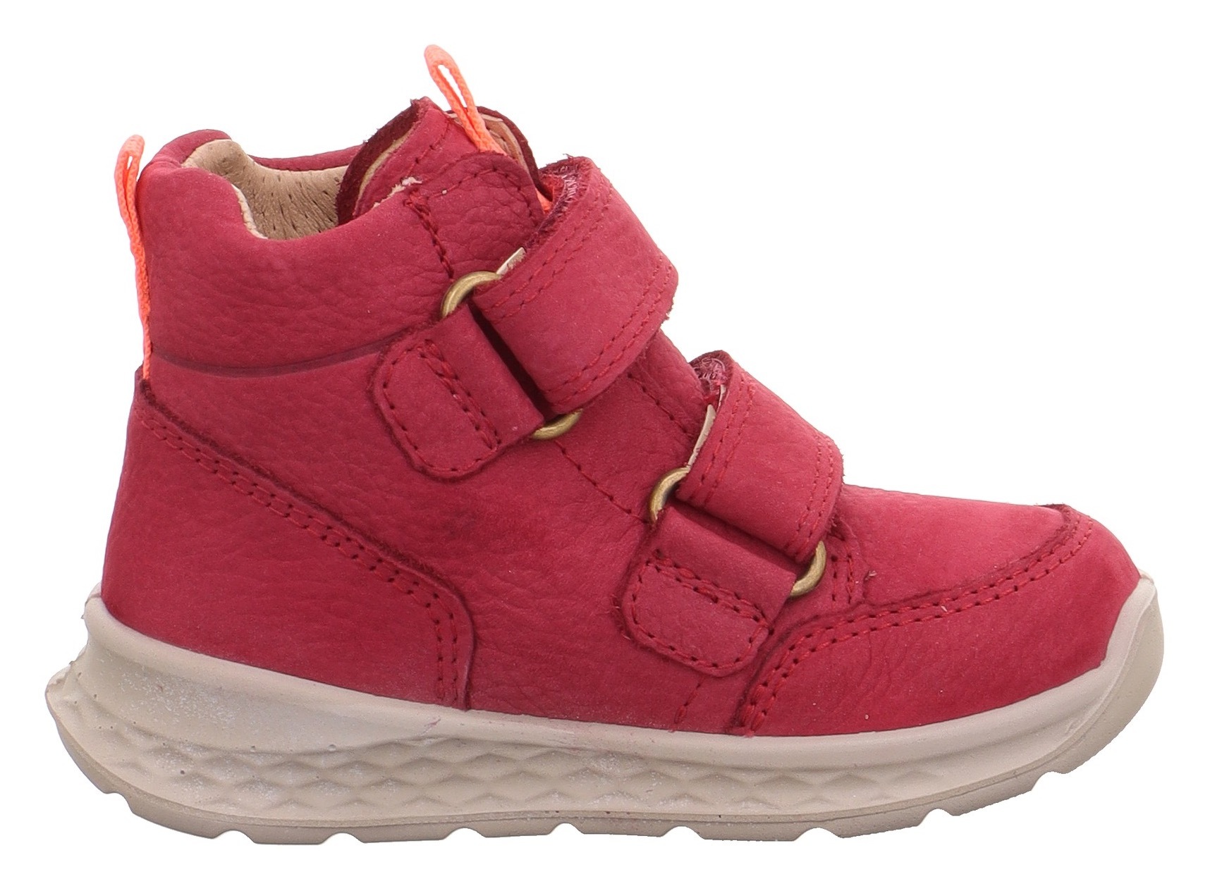 Superfit Winterboots »BREEZE WMS: mittel«, Babyschuh, Klettschuh mit GORE-Tex, Größenschablone zum Download