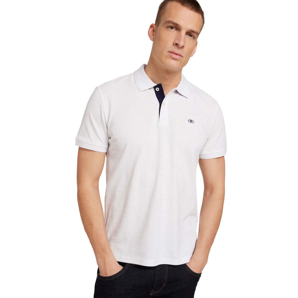 TOM TAILOR Poloshirt