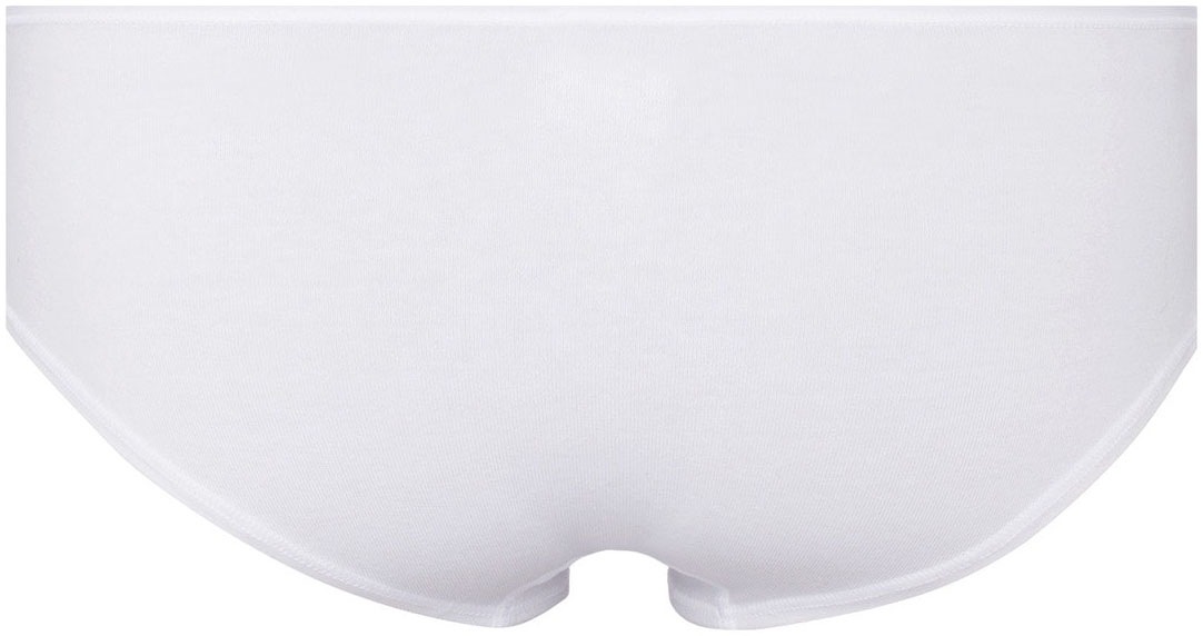 Skiny Panty »Advantage Cotton«, (2er Pack), Hüfthoch geschnittener Slip