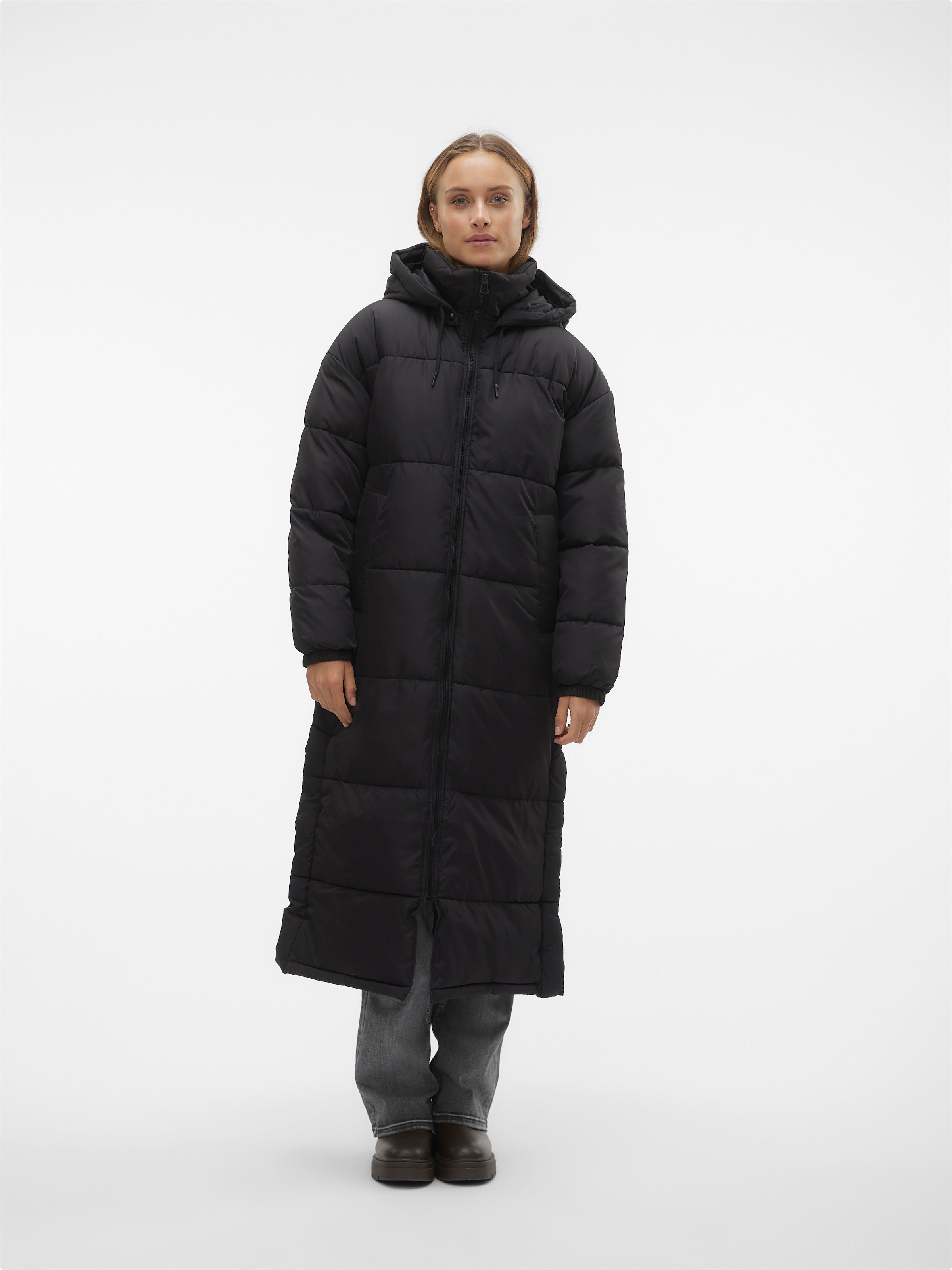 Vero Moda Steppmantel »VMKLEA LONG COAT NOOS«