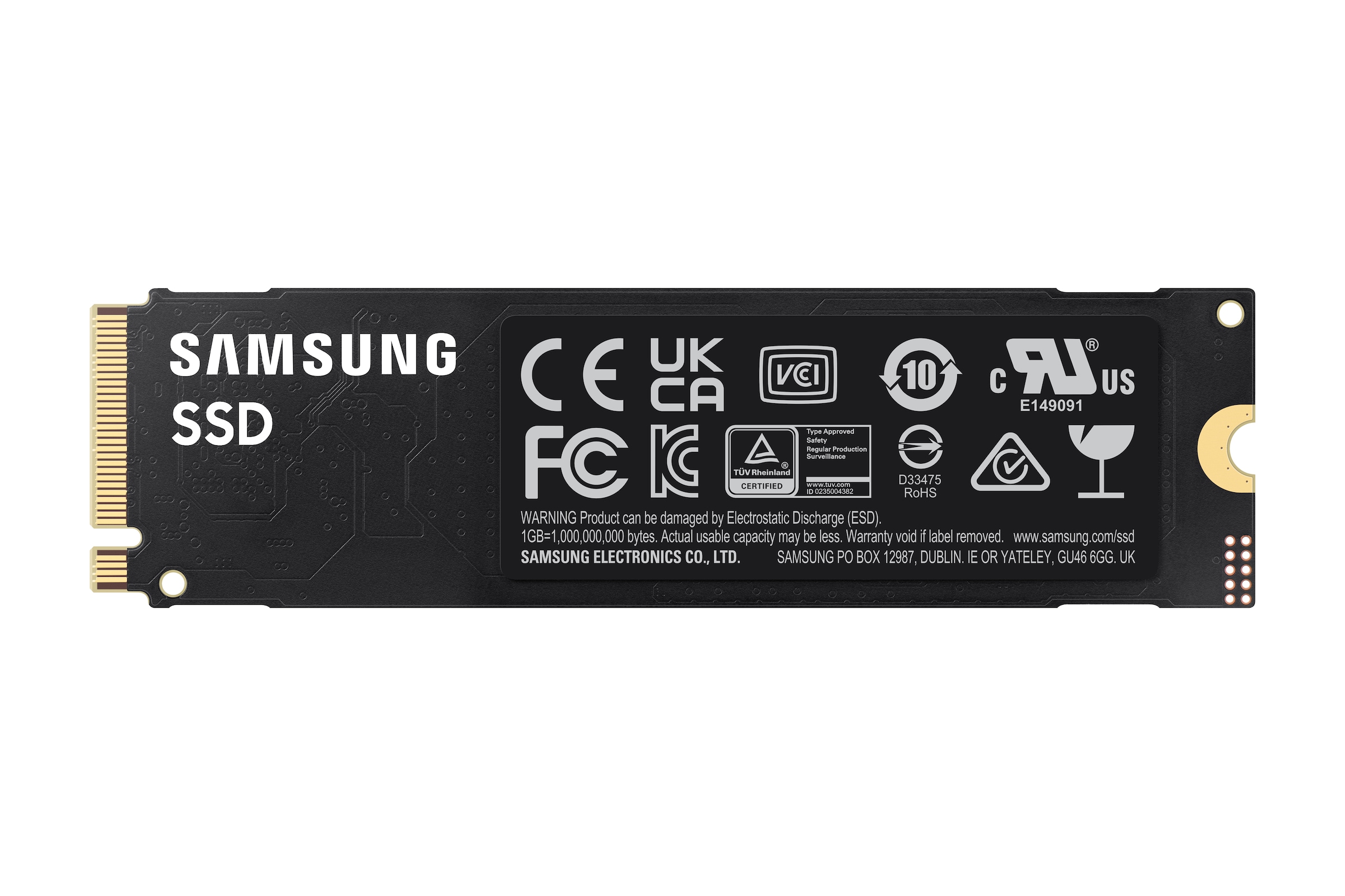 Samsung interne SSD »NVMe™ SSD 990 EVO«