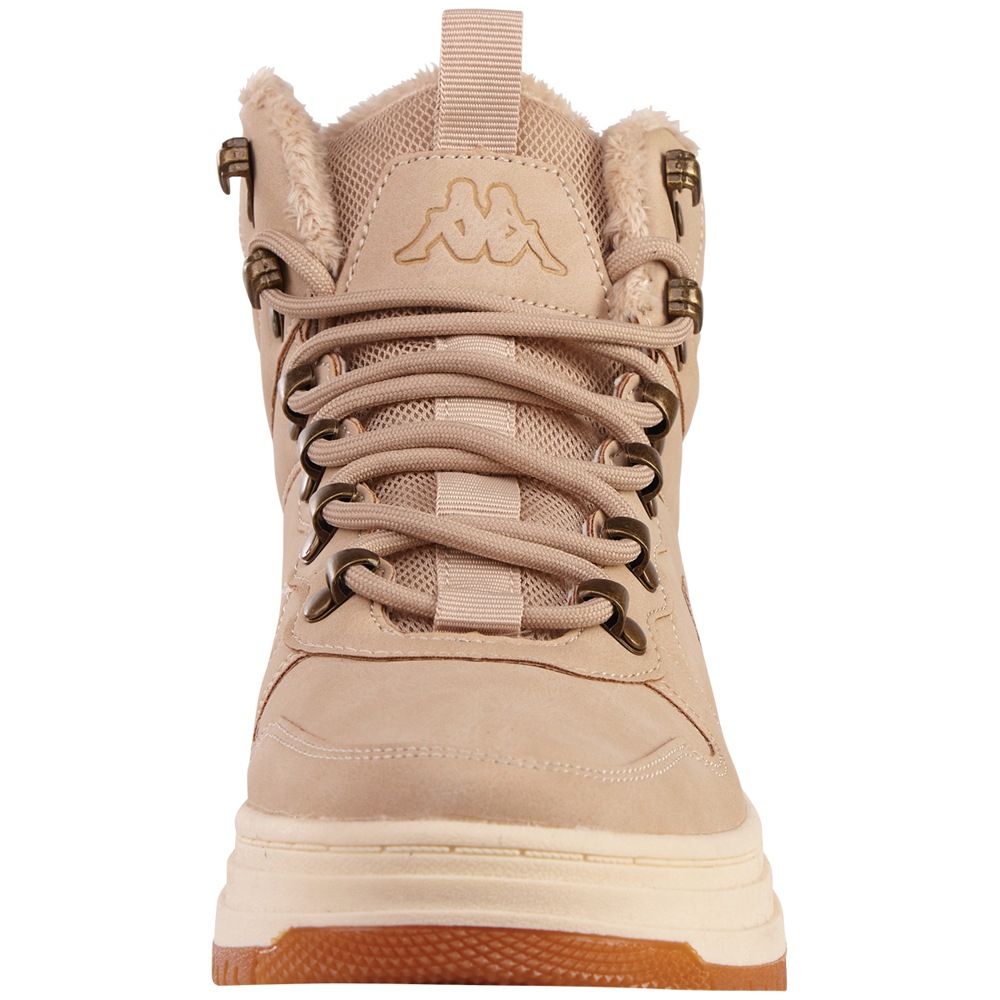Kappa Sneaker, - mit super flauschigem Innenfutter
