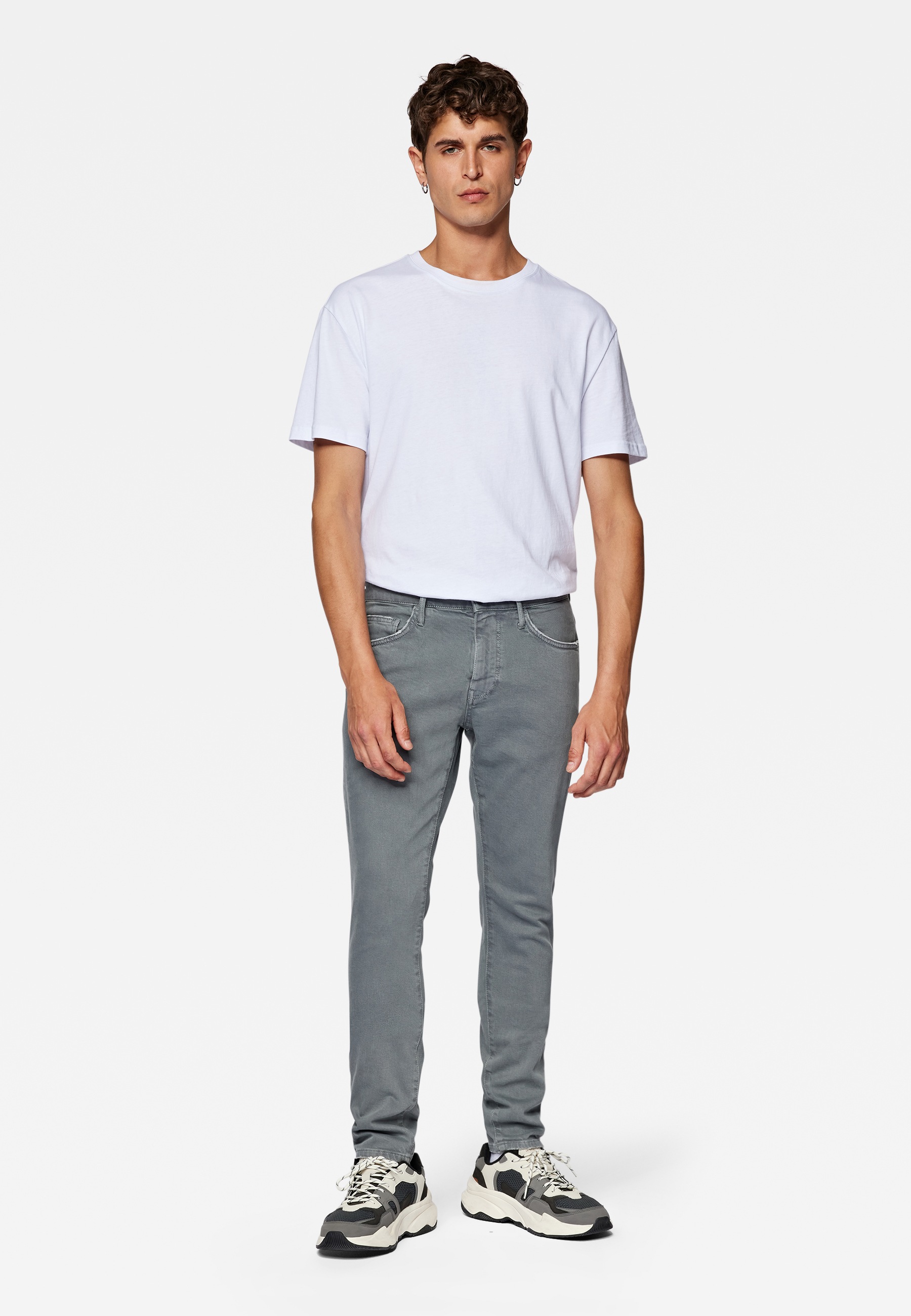 Mavi Skinny-fit-Jeans »JAMES«, schmale Form kaufen