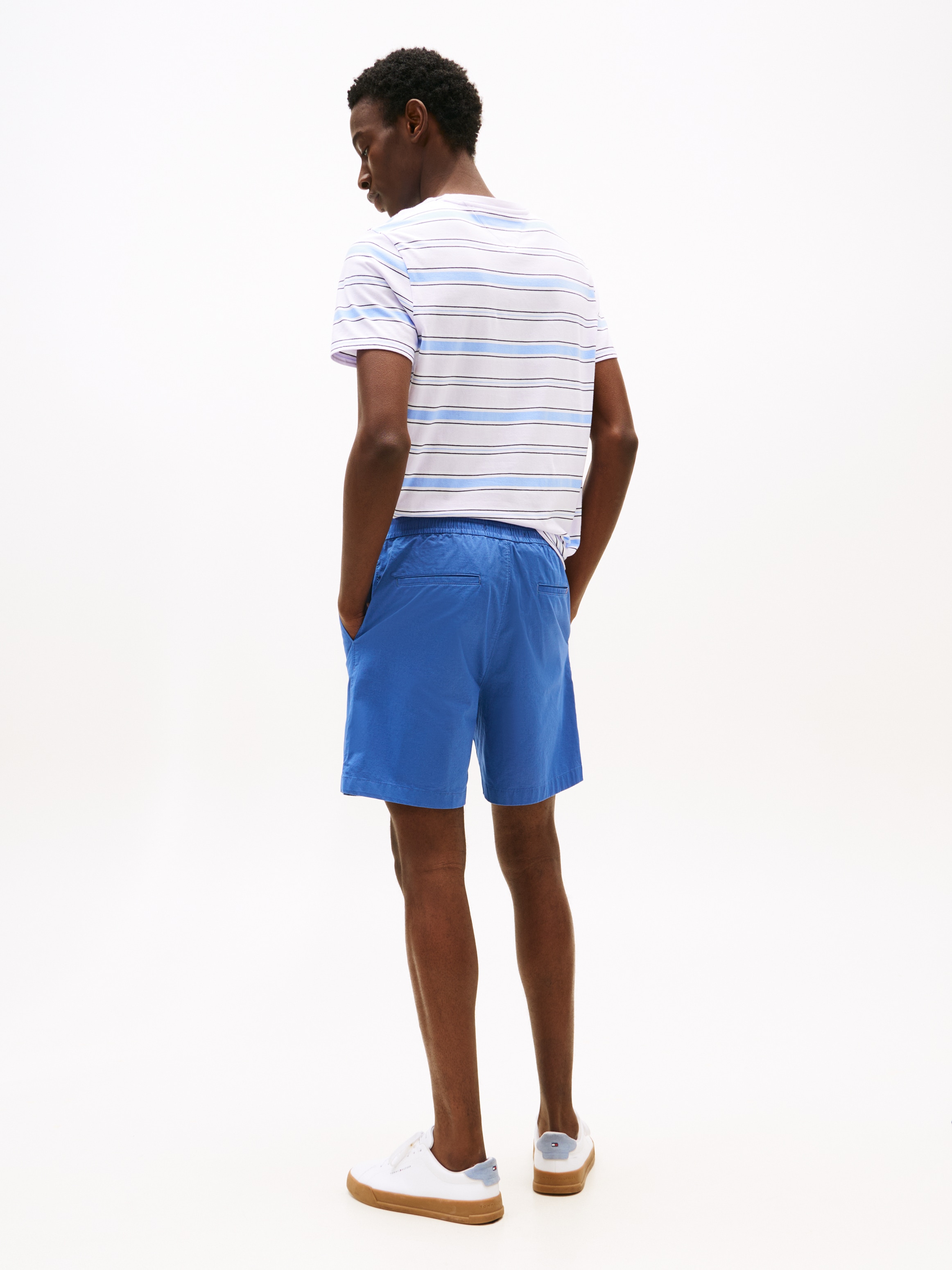 Tommy Hilfiger Chinoshorts »MERCER 7NC PO PAPERTOUCH SHORT«