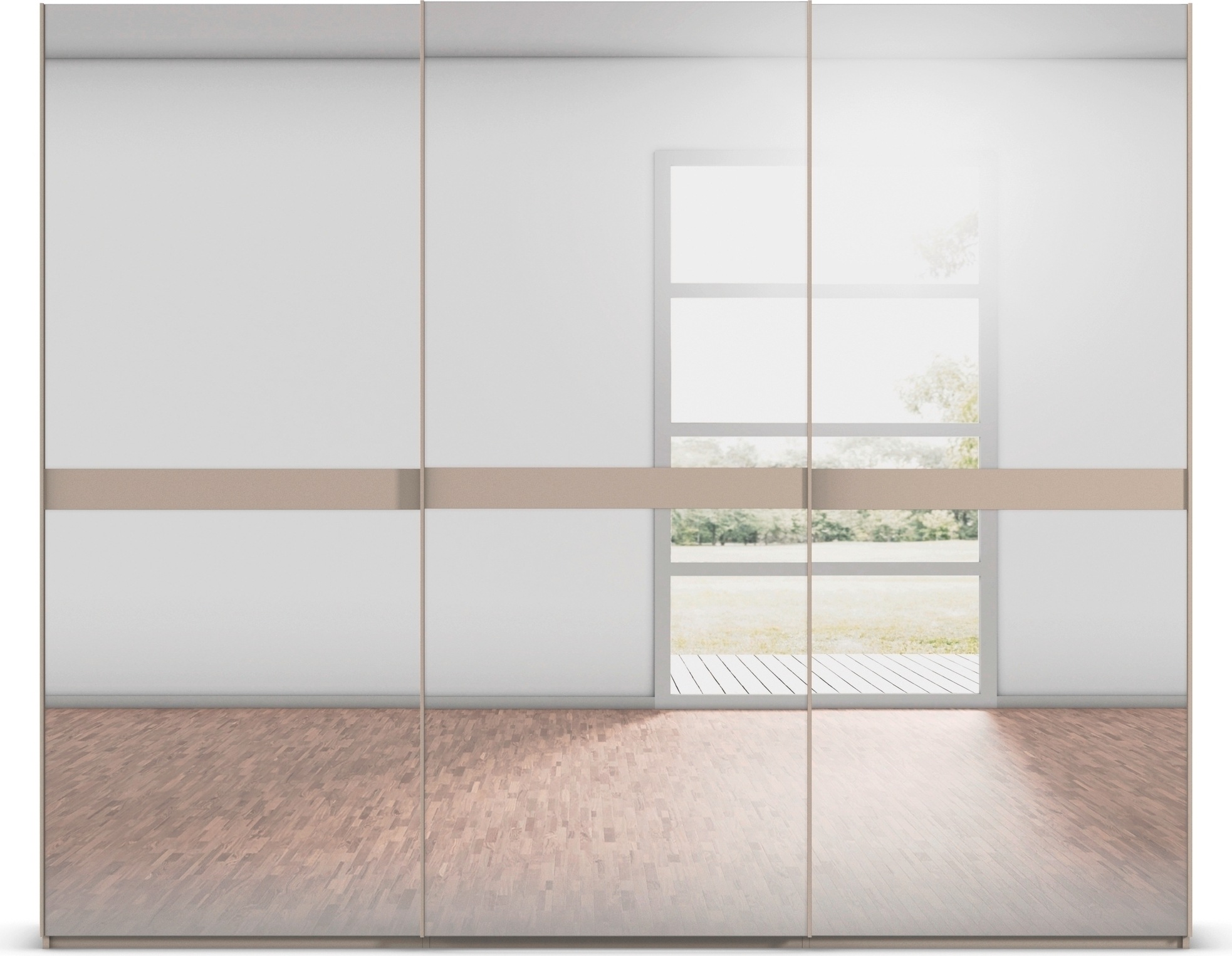 rauch Schwebetürenschrank "Kleiderschrank Schrank Garderobe Schlafzimmersch günstig online kaufen