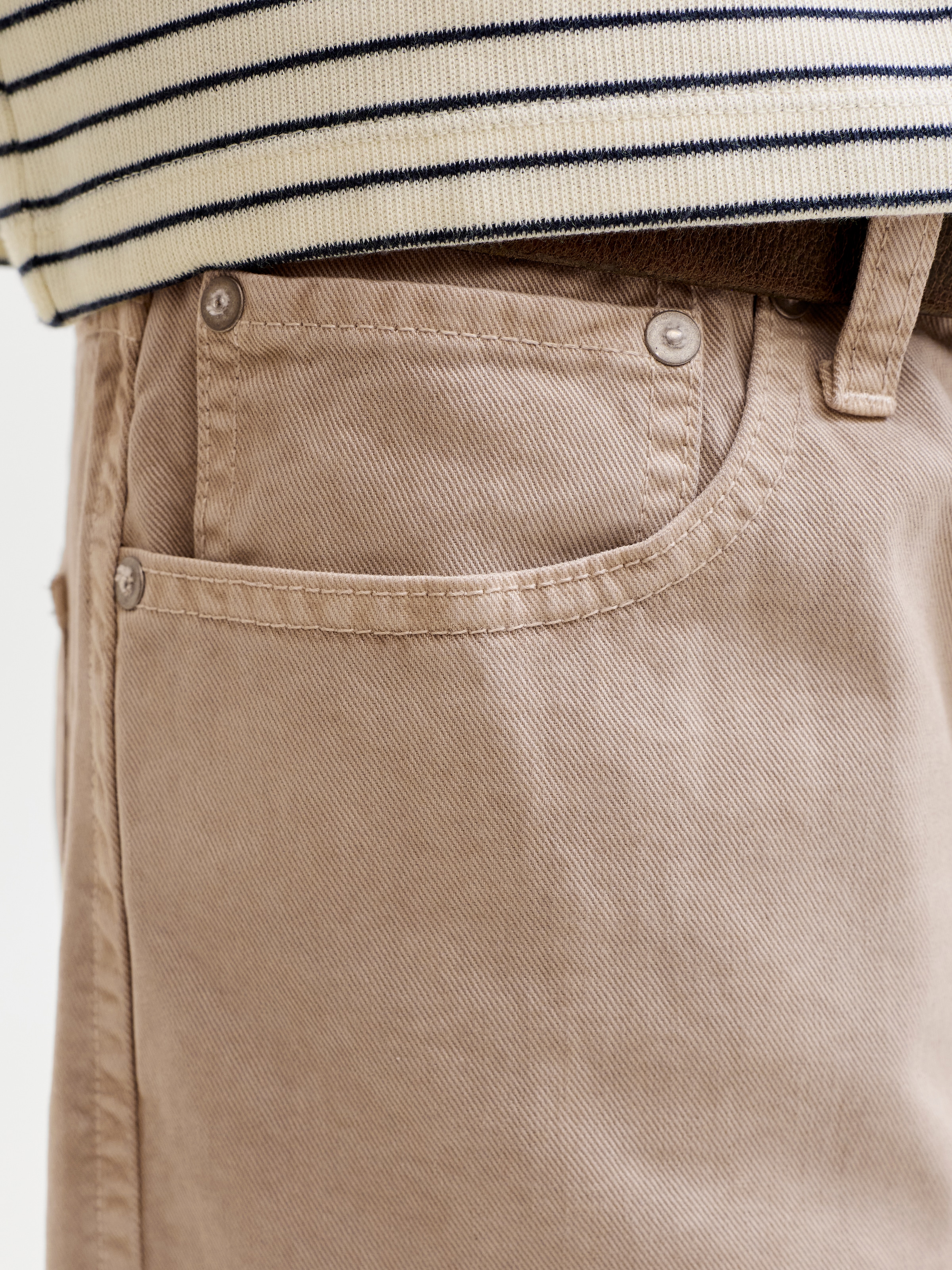 Jack & Jones Shorts »JPSTTONY ORIGINAL 017 SHORTS MID SN«  Baumwolle, locker geschnitten