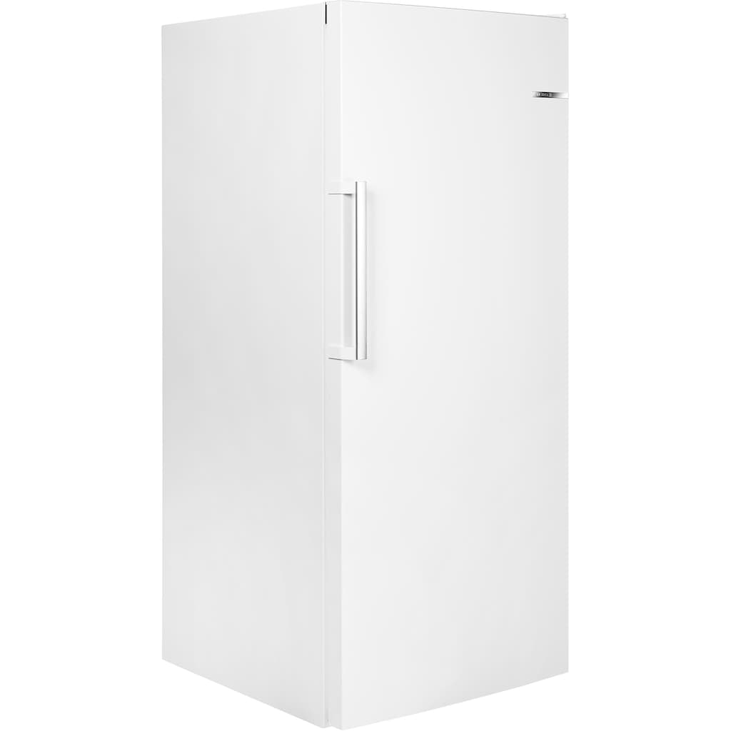 BOSCH Gefrierschrank »GSN51AWCV«, 161 cm hoch, 70 cm breit