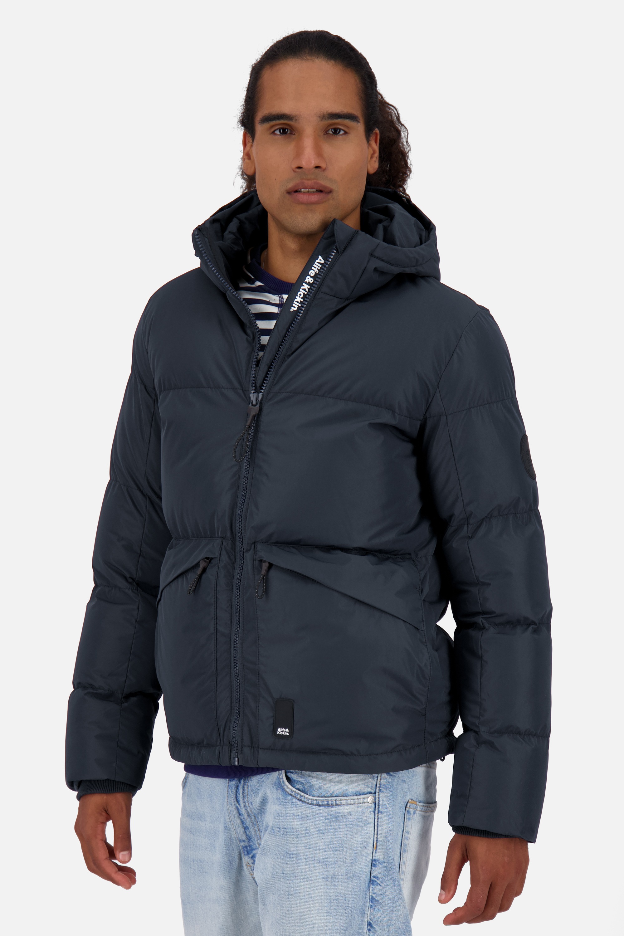 Alife & Kickin Winterjacke »Herren JordiAK A«