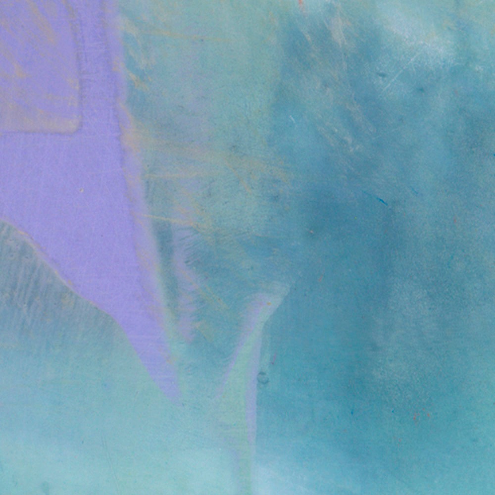 Komar Fototapete »Digitaldruck Vlies - Opal Waters - Größe 400 x 250 cm«, bedruckt, Wohnzimmer, Schlafzimmer