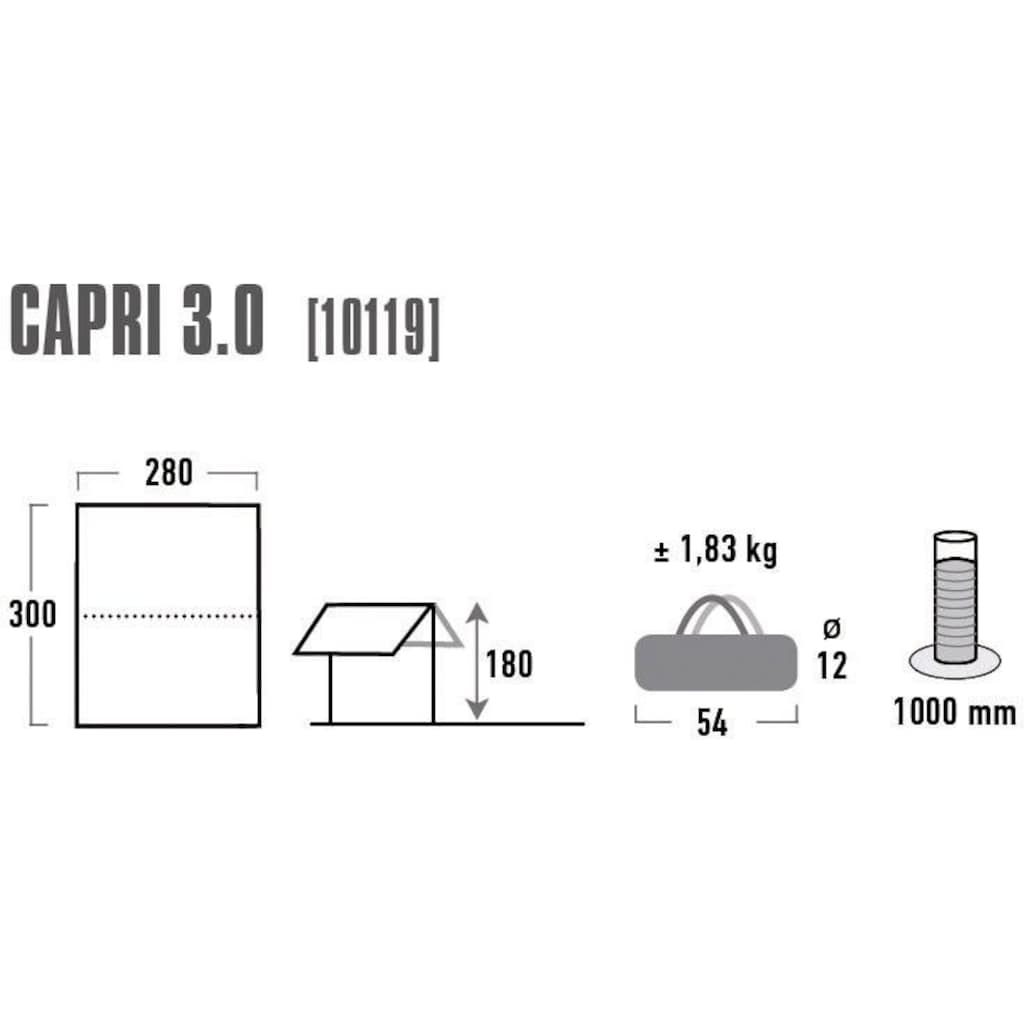 High Peak Sonnensegel »Capri 3.0«