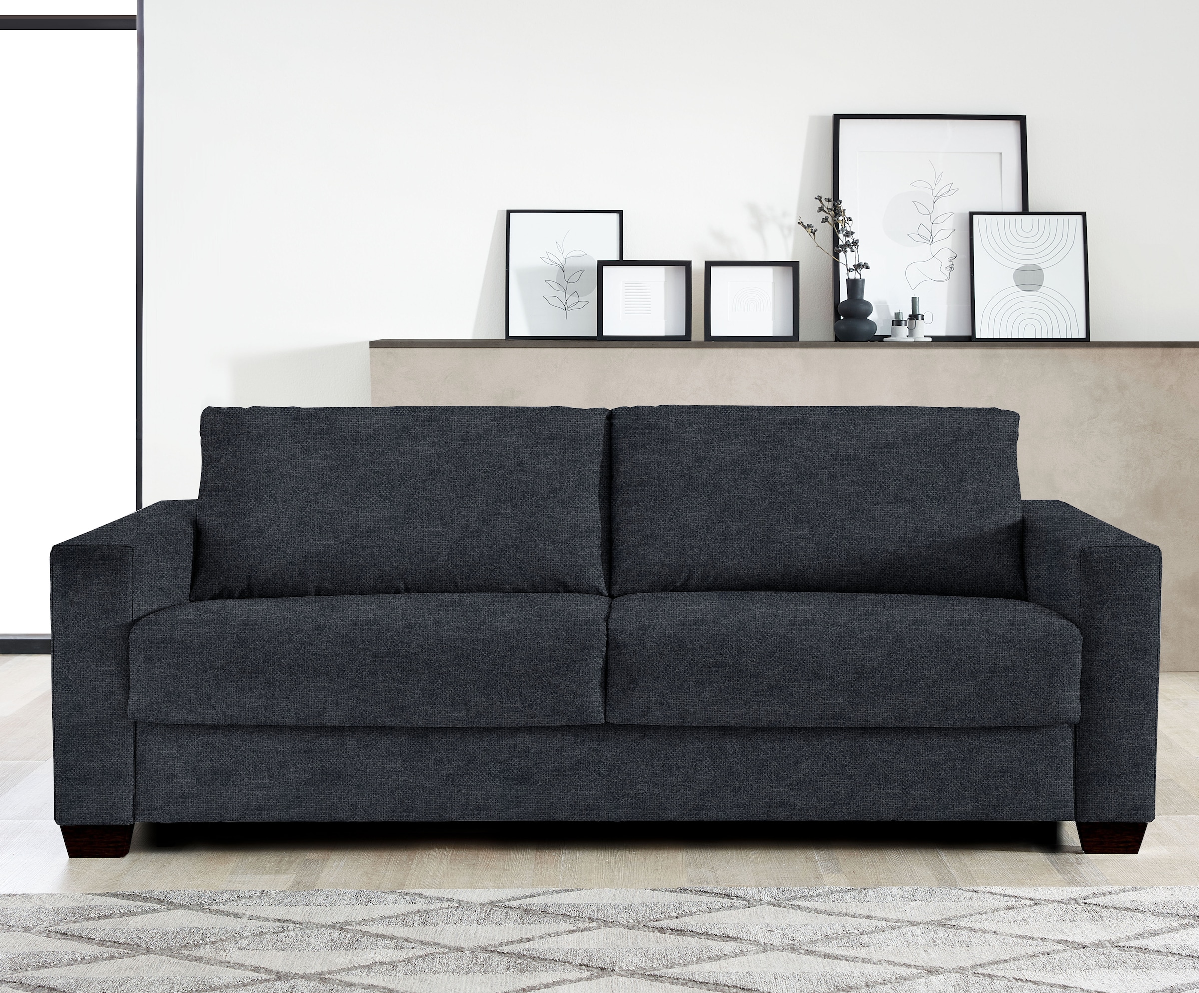 Bali Schlafsofa »Denver, Dauerschläfer«, in 140er und 160er Breite, inkl. E günstig online kaufen