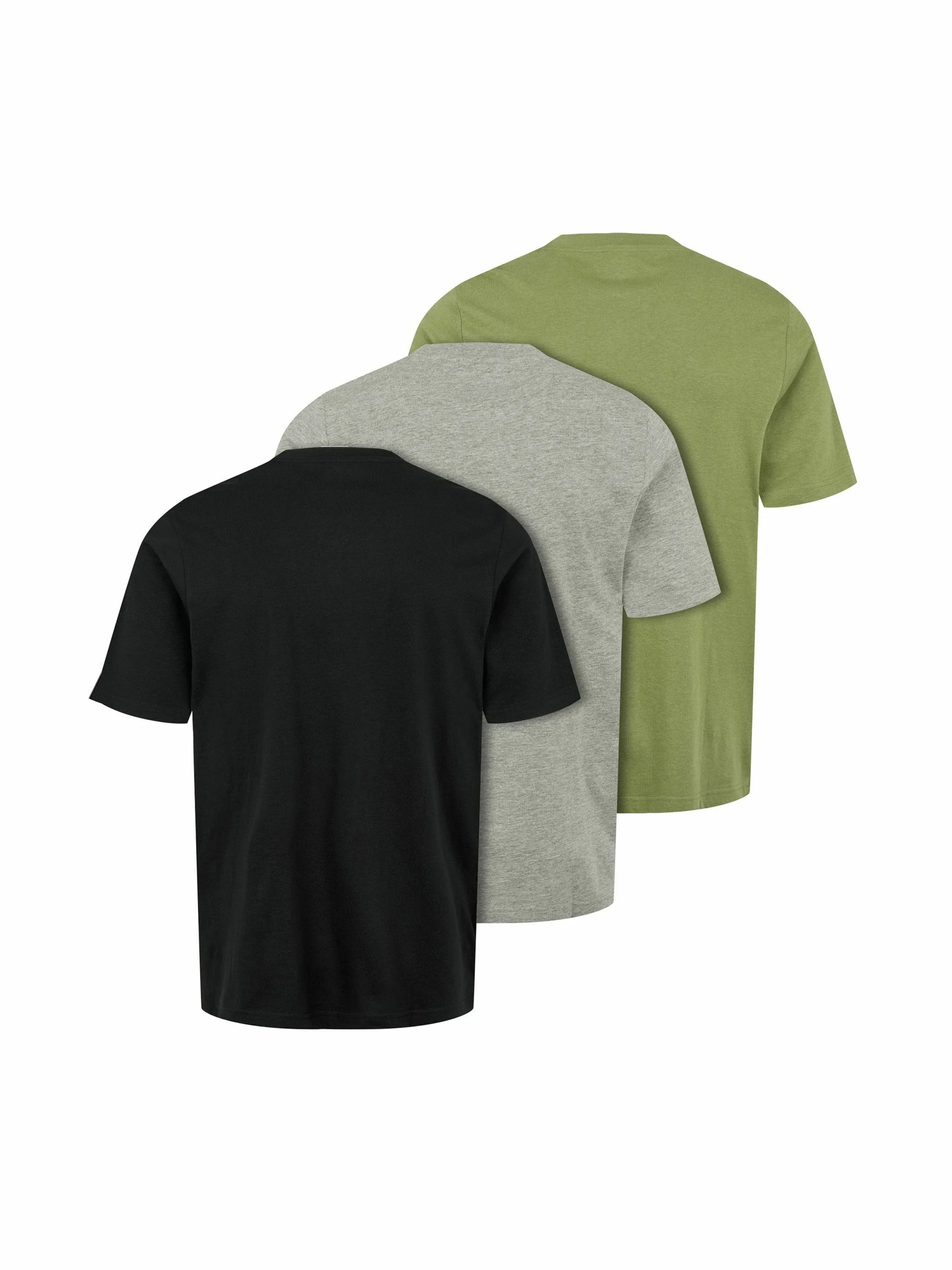 Kappa Kurzarmhemd »Kappa T-shirt Cromen 3-pack«
