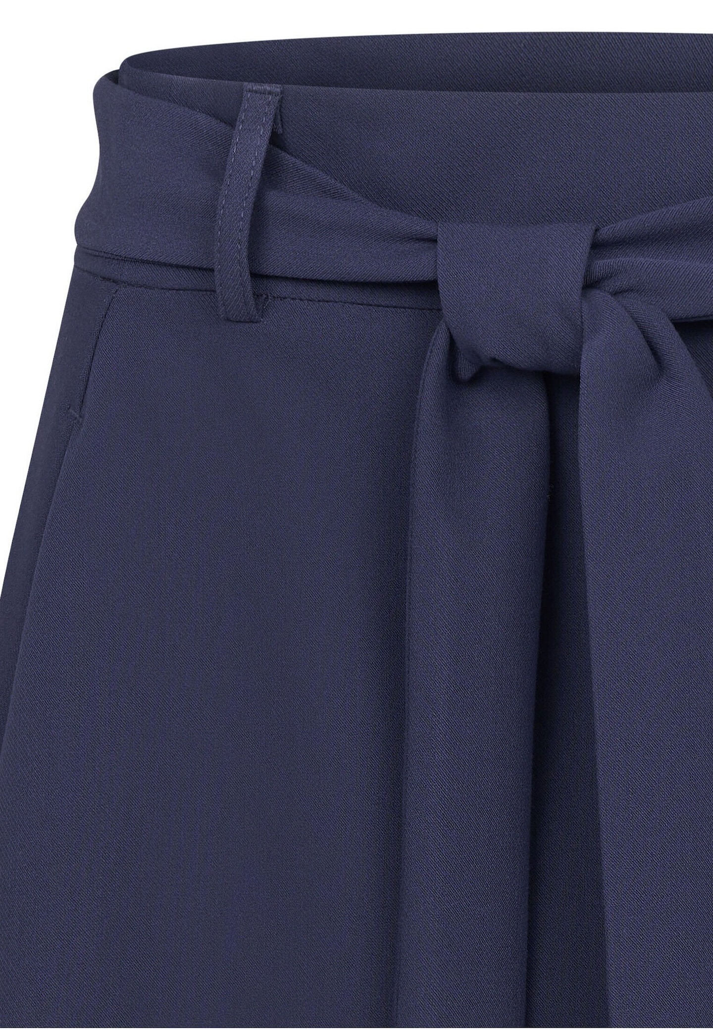 bugatti Jerseyrock mit Bindegürtel