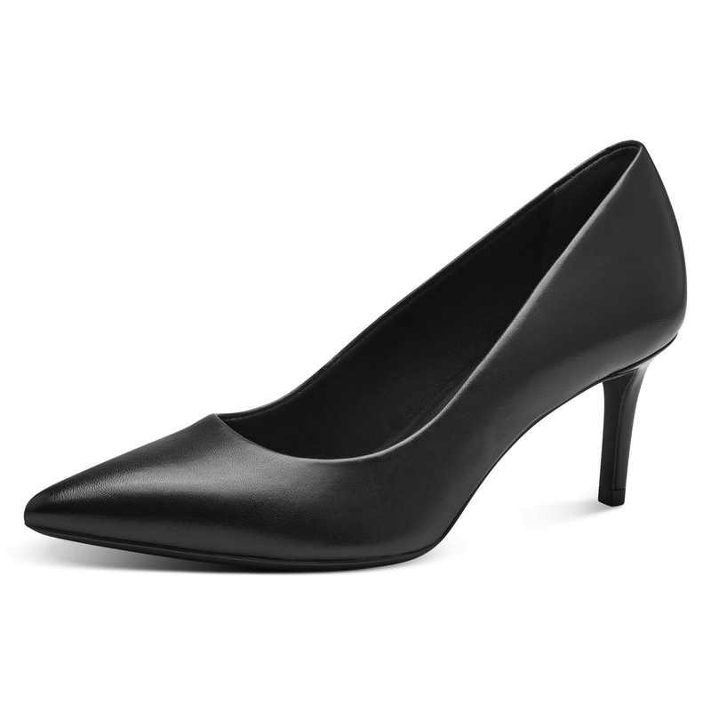 TAMARIS Pumps, Stilettoabsatz, Businessschuh, Festtagsschuh, Touch It-Ausstattung schwarz 40 40 Eleganter Pumps in spitz zulaufender Form