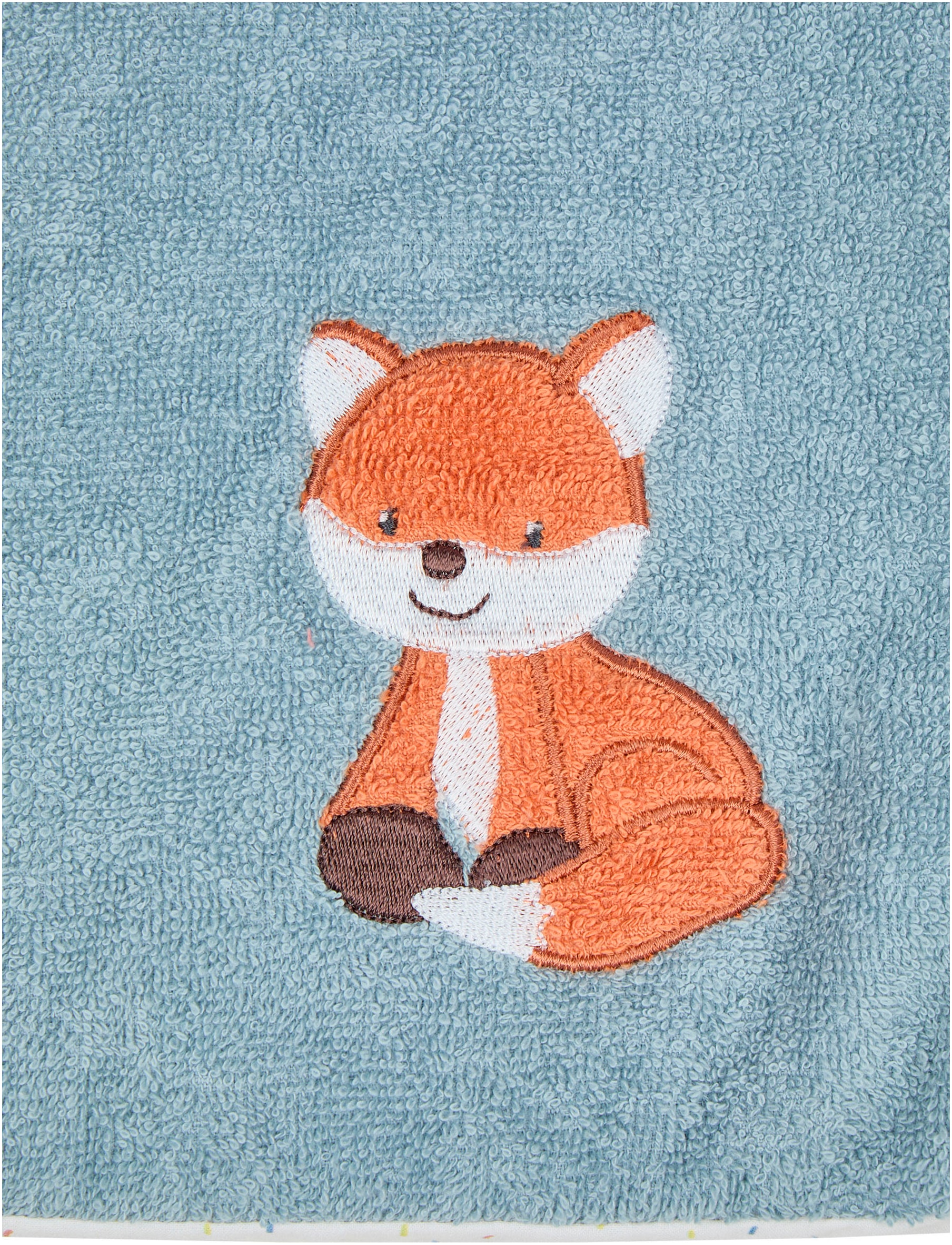 Sterntaler® Wickelauflagenbezug »Filou schmal« Made in Europe