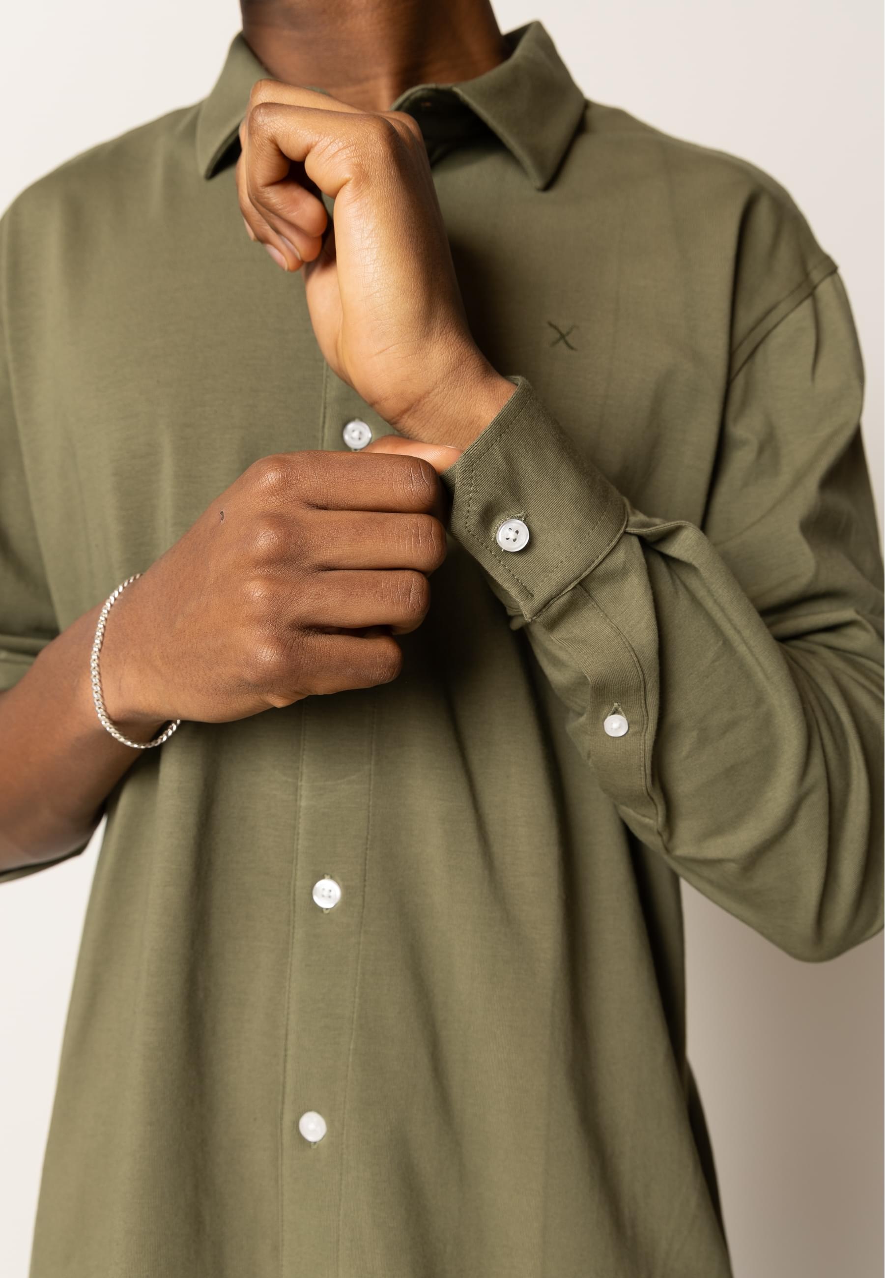 Clean Cut Copenhagen Langarmhemd »Clean Cut Copenhagen Clean Formal Stretch Shirt L/S« 1 Stk.