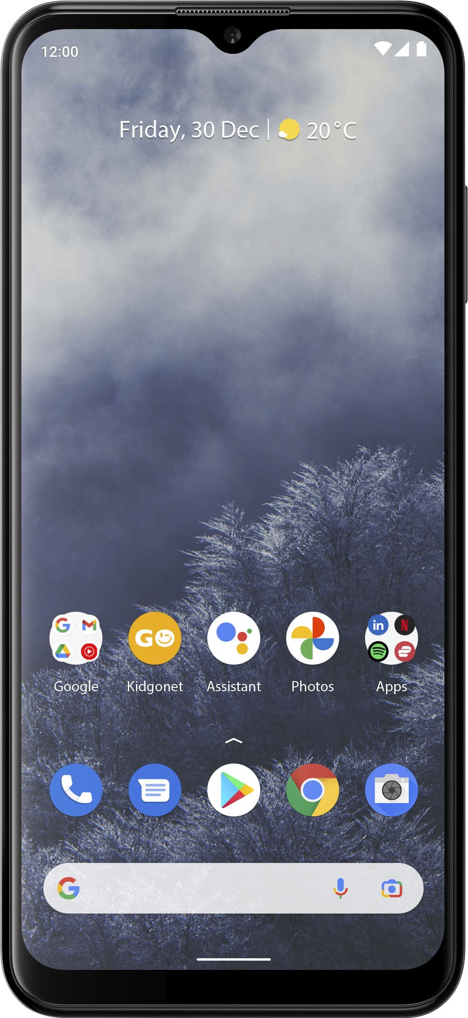 Kamera Nokia Phone Black, »Prokids 16,71 128 MP 50 GB Zoll, – Smartphone Speicherplatz, bestellen Pure G60«, online cm/6,58