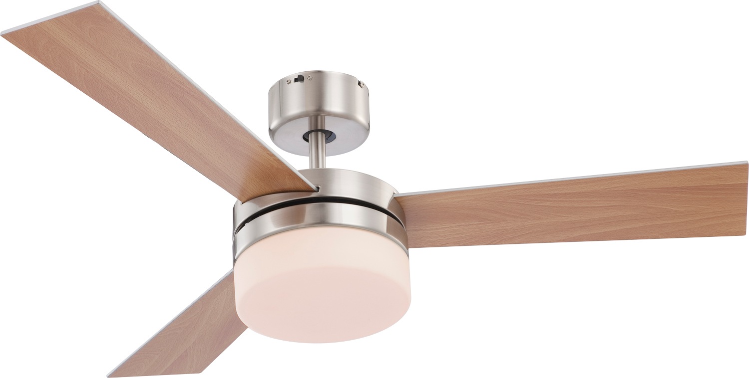 GLOBO LIGHTING Deckenleuchte »ALANA« E14 1 Stk. Ventilator/antik/Wohnbereic günstig online kaufen