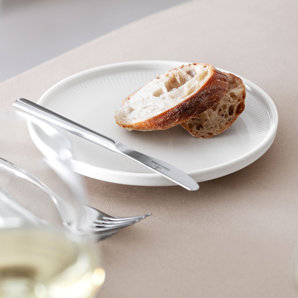 Villeroy & Boch Brotteller »Brotteller Afina ø 17,1 cm 6er Set weiß« günstig online kaufen
