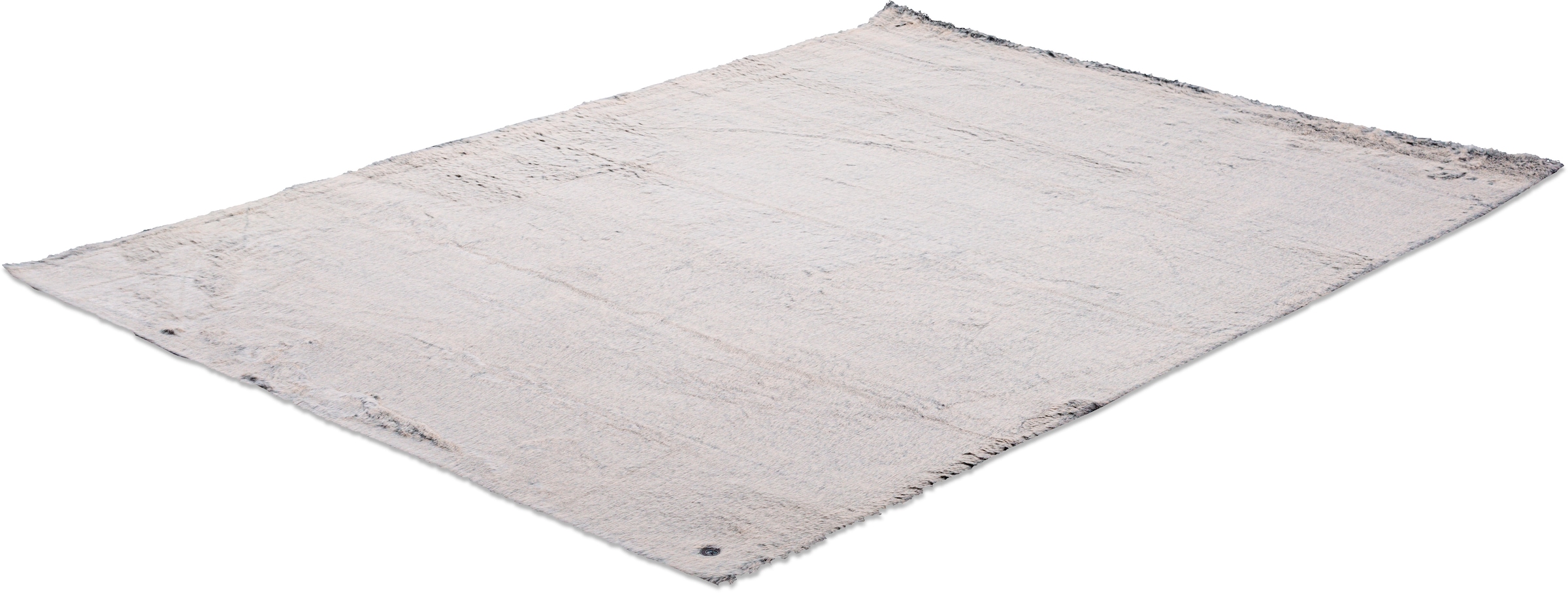 TOM TAILOR HOME Fellteppich »Furry«, rechteckig, 25 mm Höhe, Kunstfell, Hochflor, extrem weiche Haptik