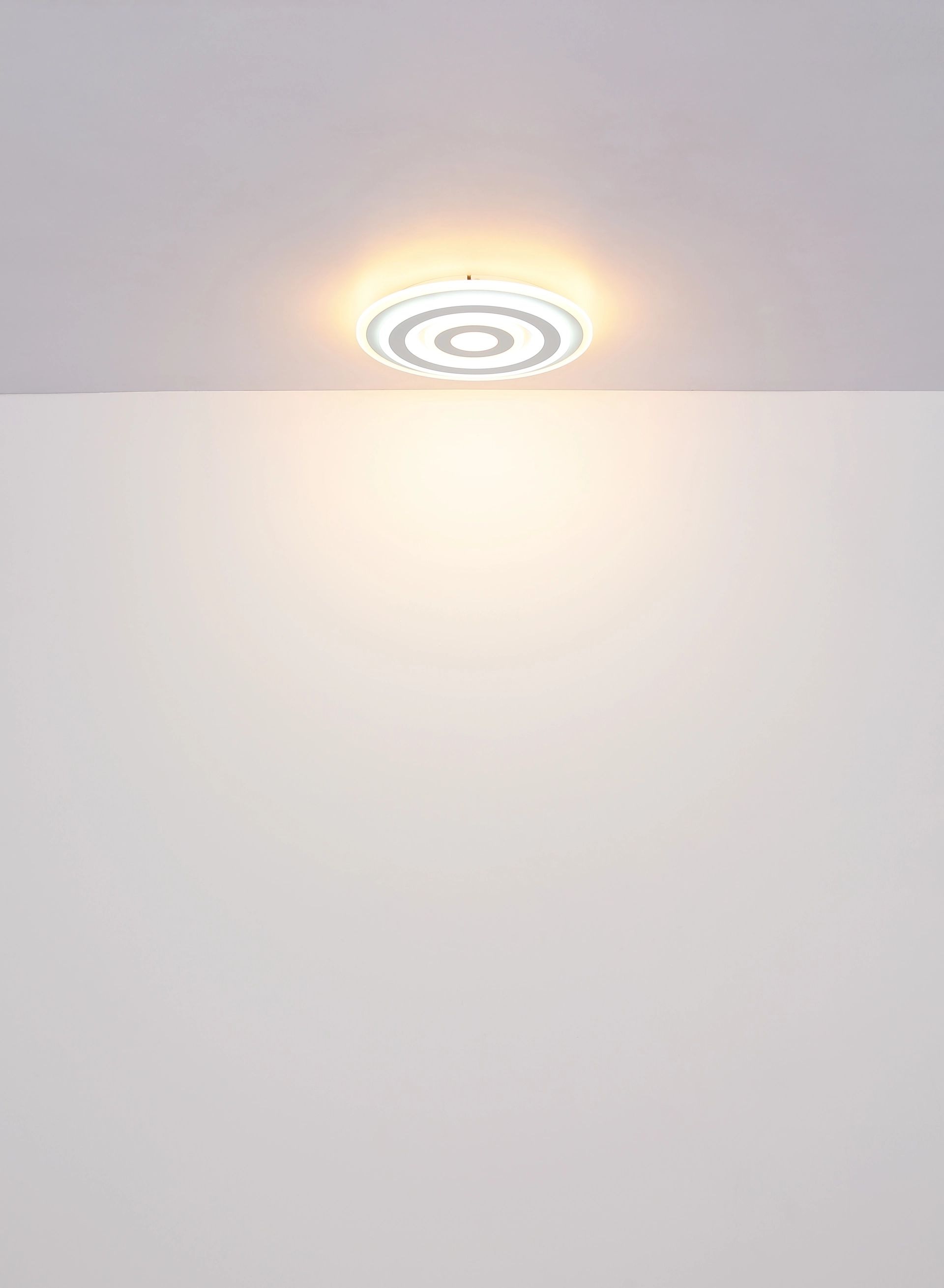 GLOBO LIGHTING Deckenleuchte »ALOIS«, Leuchtmittel LED-Modul   LED fest int günstig online kaufen