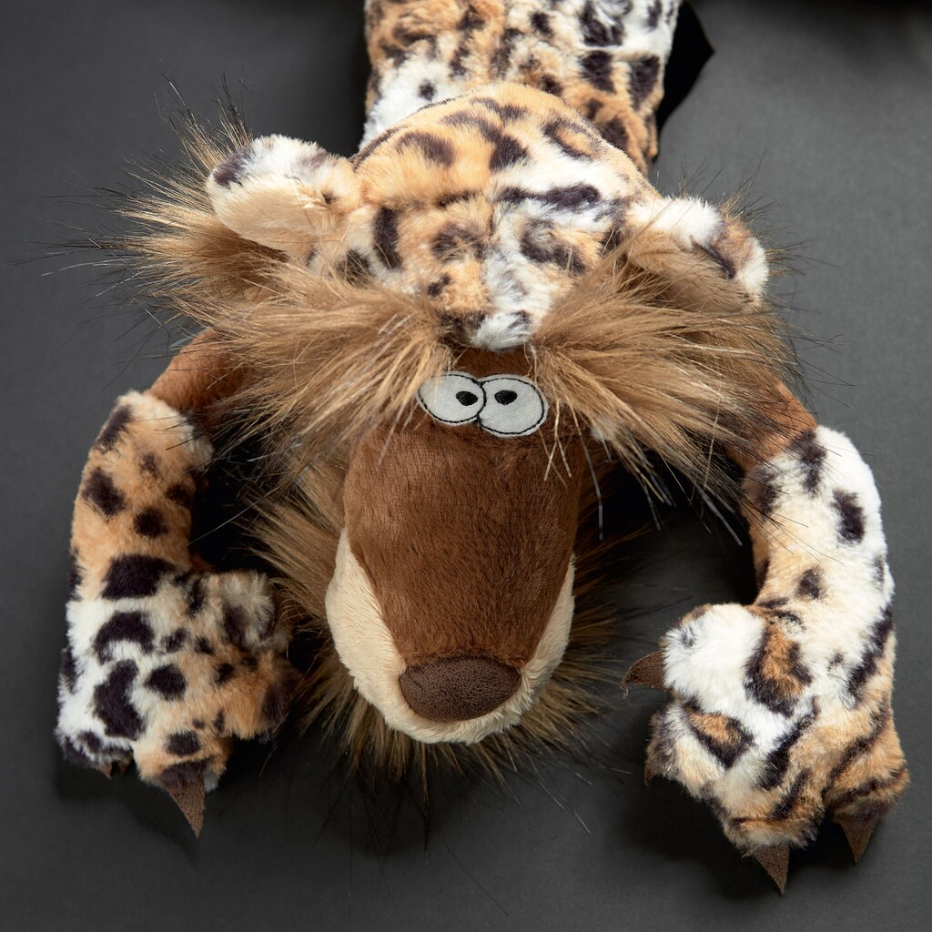 Sigikid Kuscheltier »BeastsTown - Leopard Cheeky Cheetah«, Made in Europe