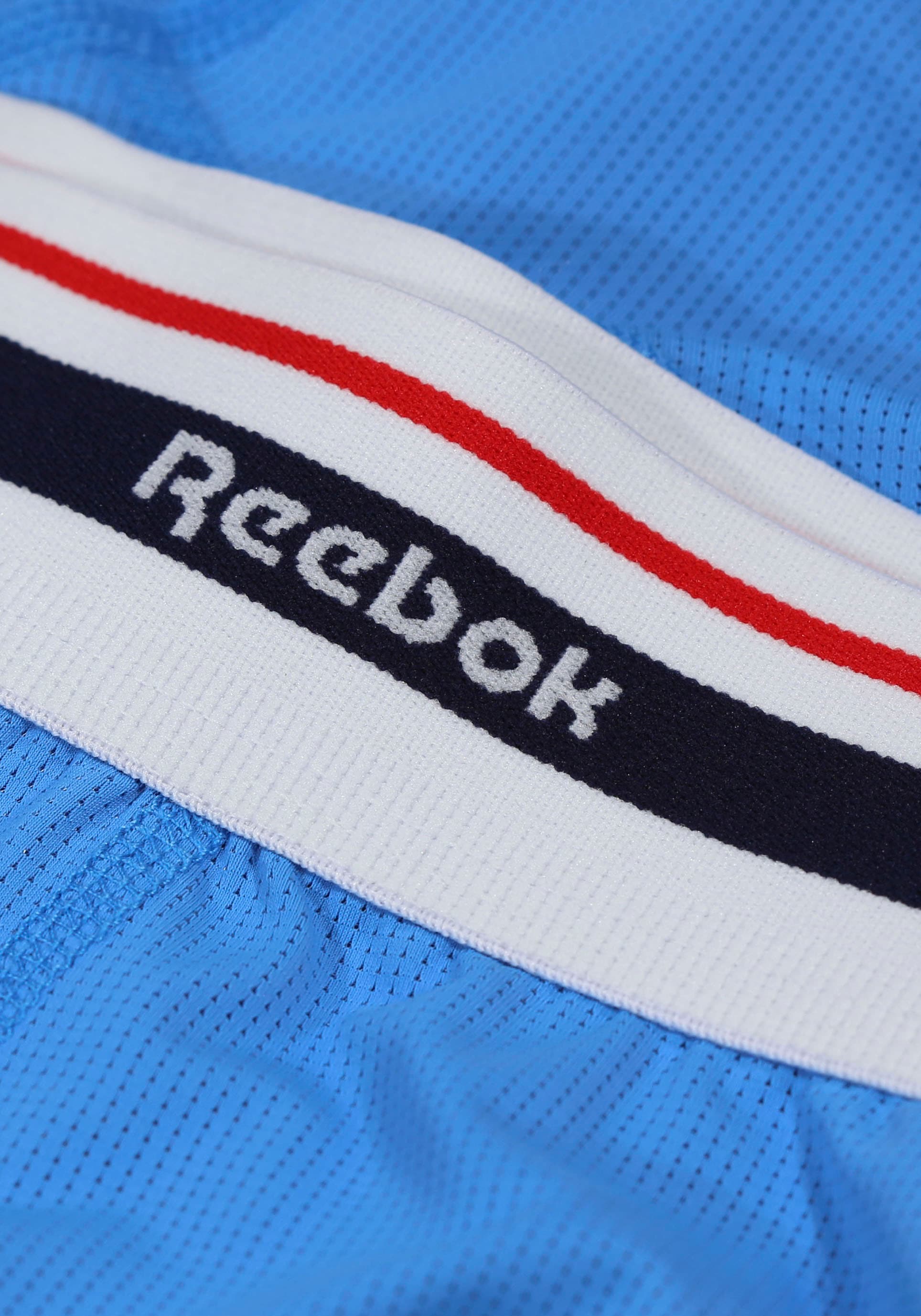 Reebok Boxer »FINLO« 3er Pack,  basic, bequem, weich, mit Logo, breiter Bund