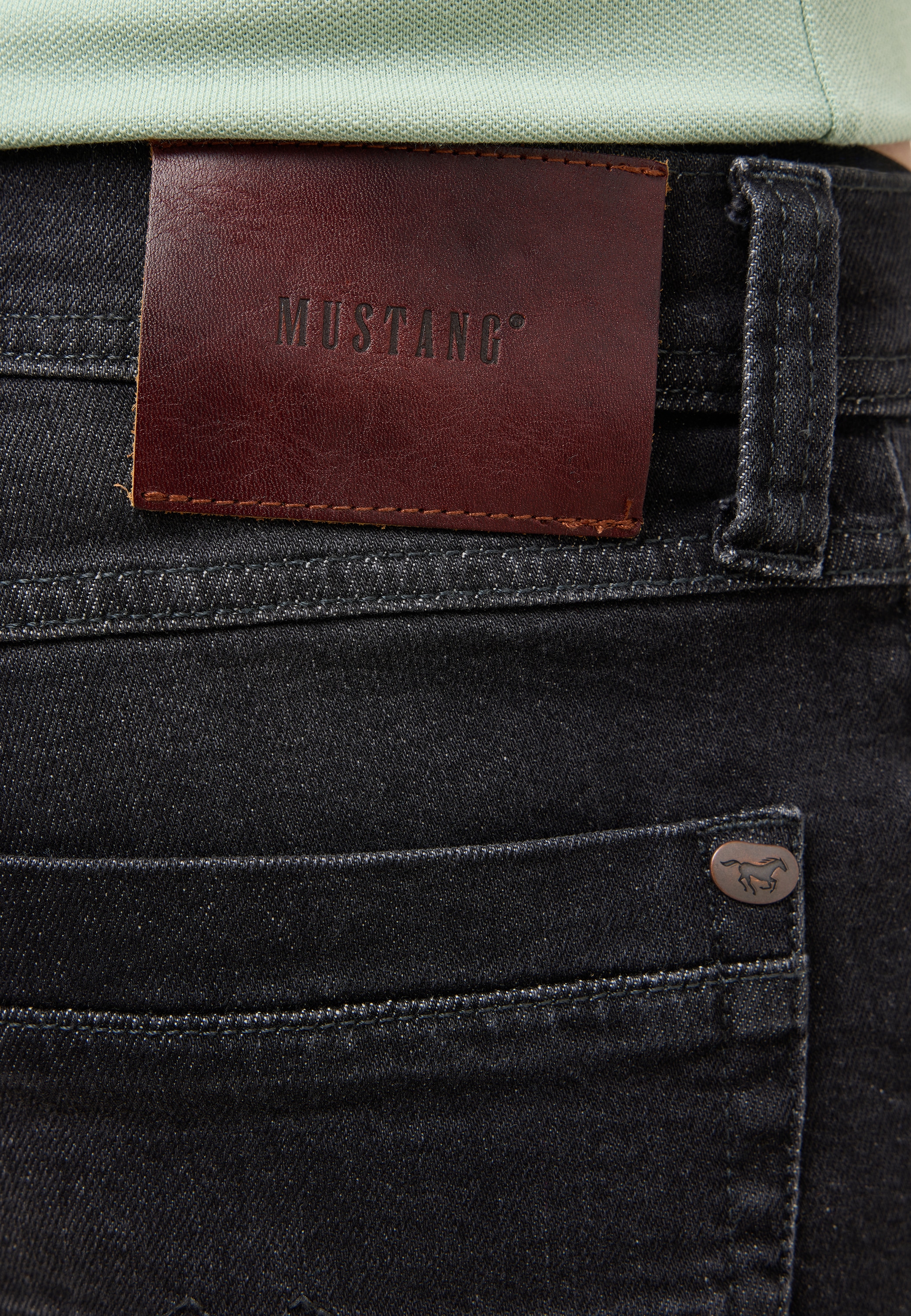 MUSTANG Straight-Jeans »Herren Style Washington«