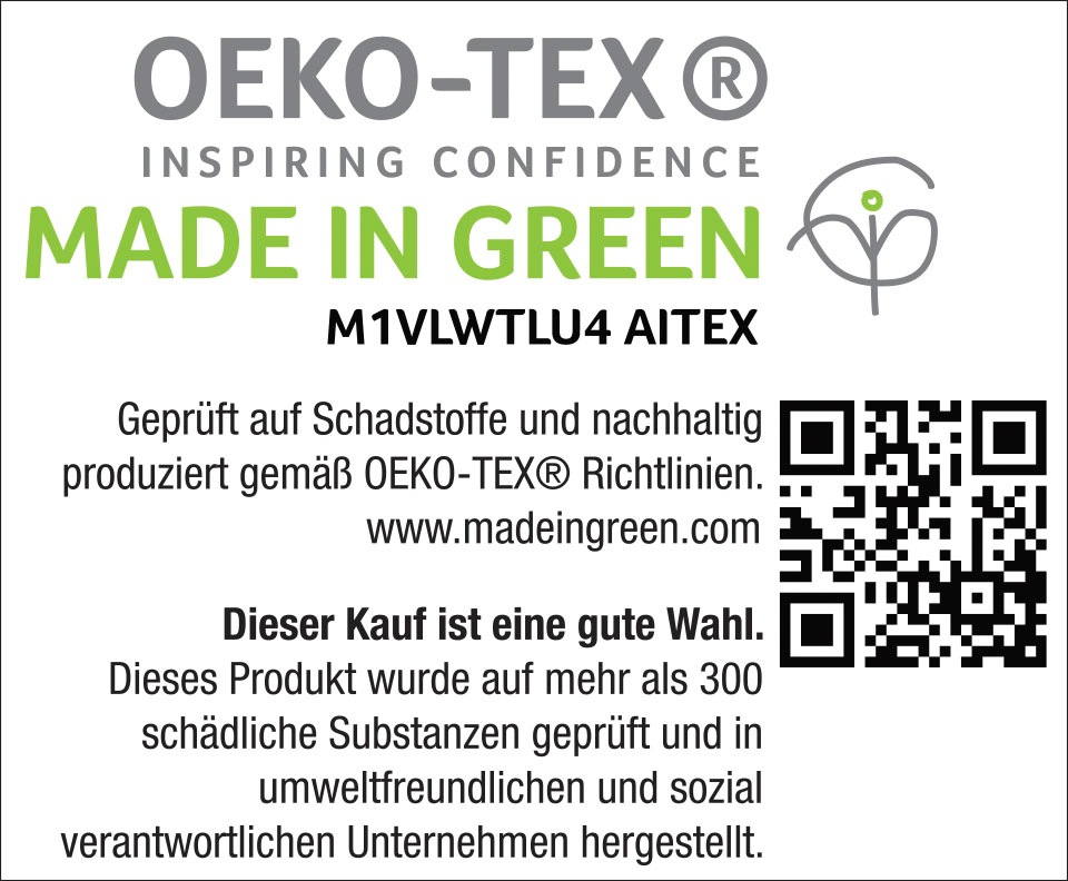 OTTO products Dekokissen »Monnia«, unifarben, Kissenhüllen ohne Füllung mit Reißverschluss, 2 Stück