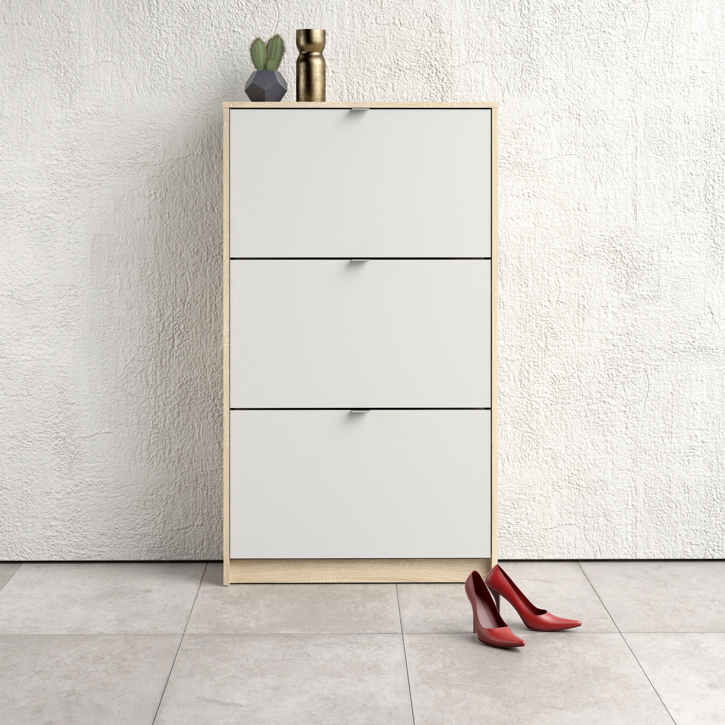 INOSIGN Schuhschrank »Shoes Schuhaufbewahrung, Schuhkommode, Schuhregal,«, günstig online kaufen