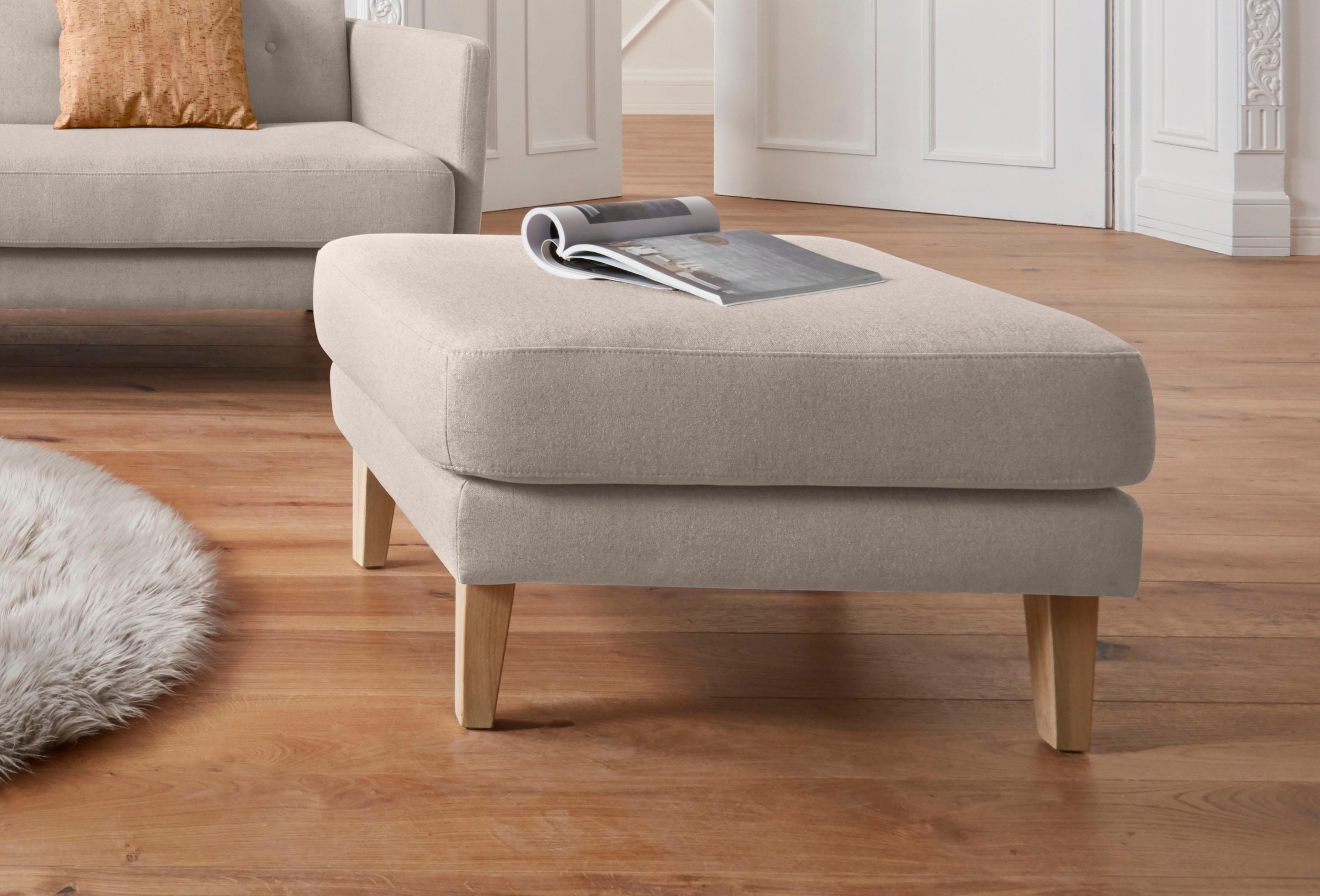 andas Hocker »Raadal«, Design by Morten Georgsen günstig online kaufen