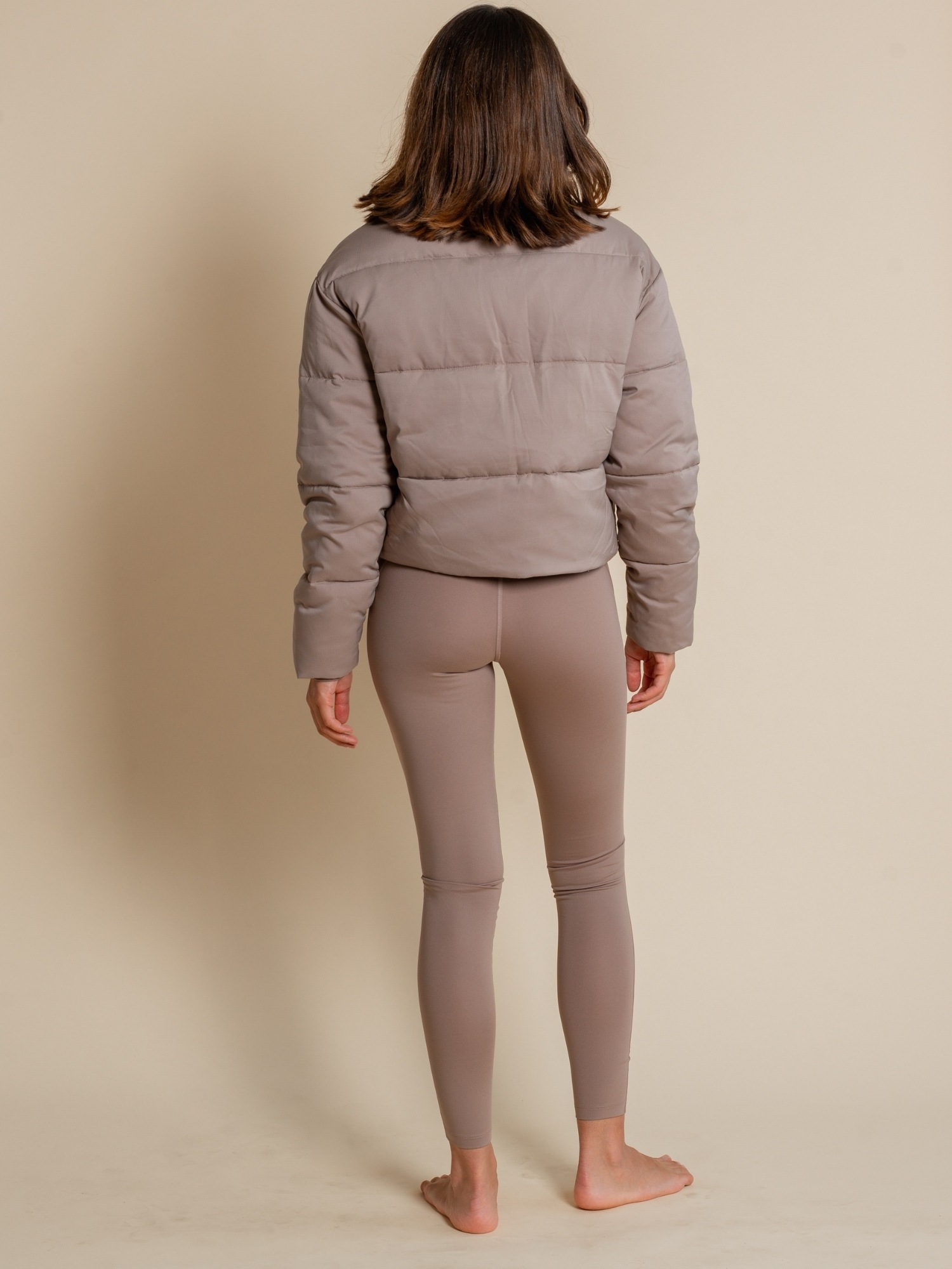 GIRLFRIEND COLLECTIVE Outdoorjacke »Girlfriend Collective Jacket Puffer«