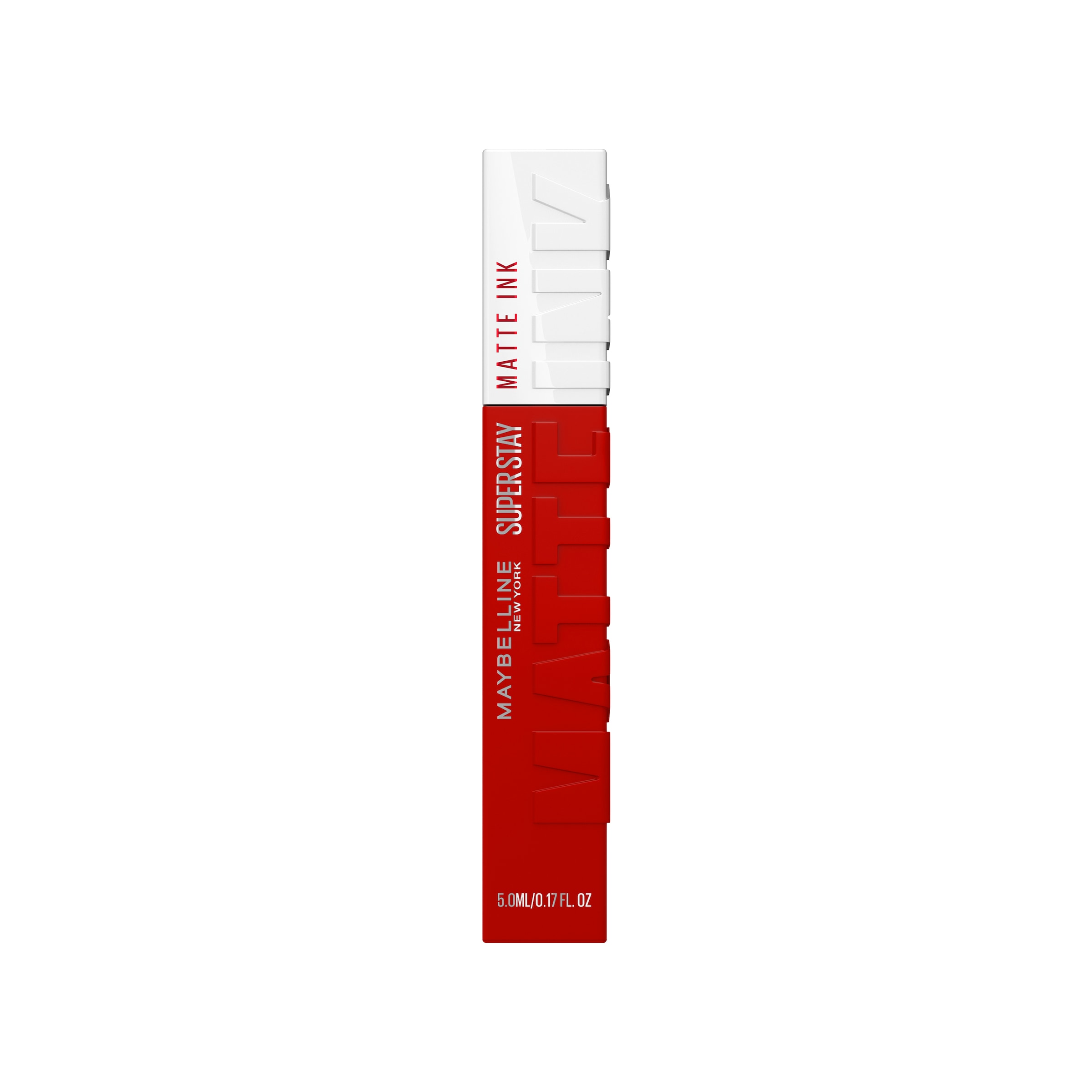 MAYBELLINE NEW YORK Lippenstift »SUPER STAY MATTE INK LIPPENSTIFT« mattes Finish und hält bis zu 16 Stunden