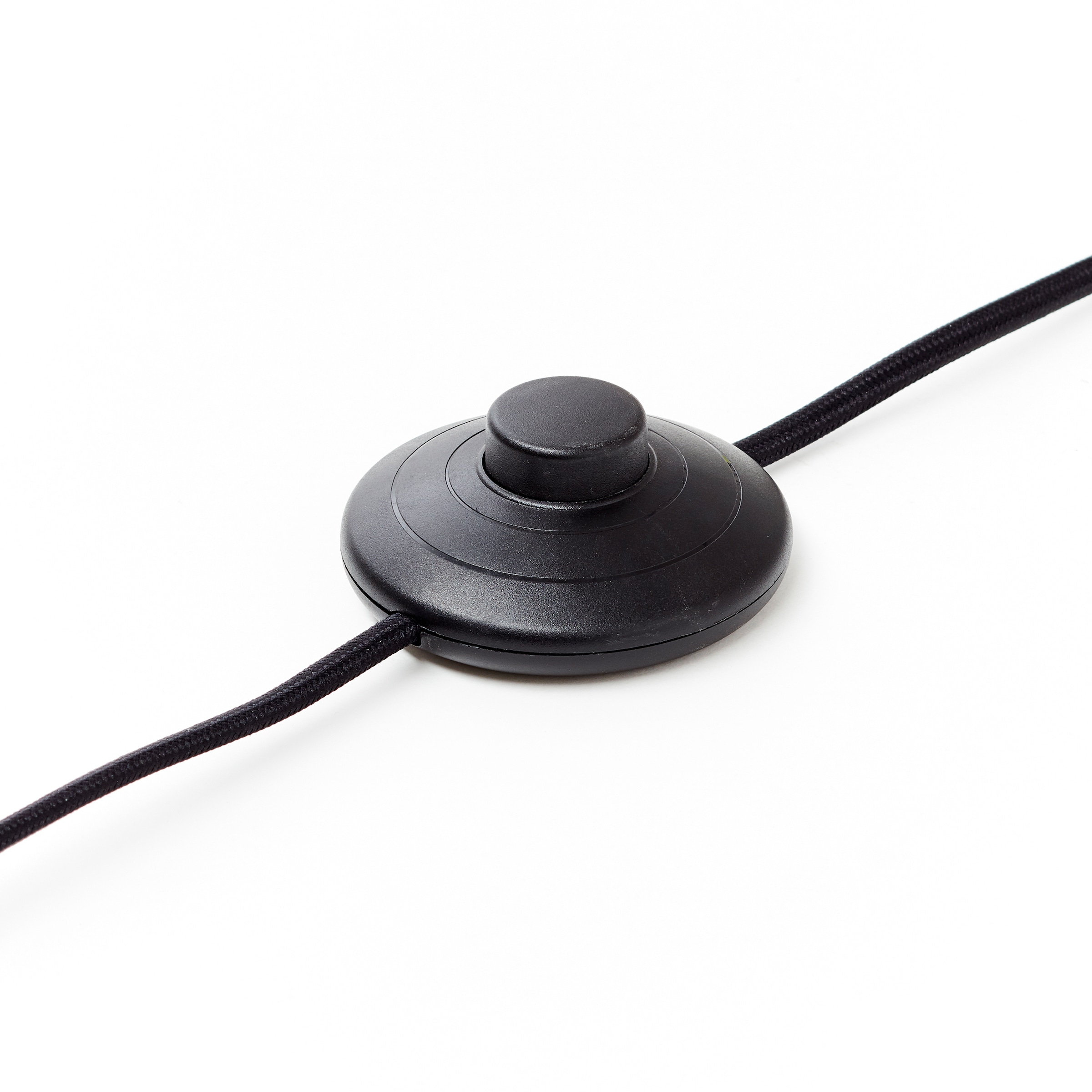 Brilliant Stehlampe »Woodline«, 1 flammig, Leuchtmittel E27 | ohne Leuchtmittel, 139 x 36 cm, E27, Metall/Bambus, natur/schwarz