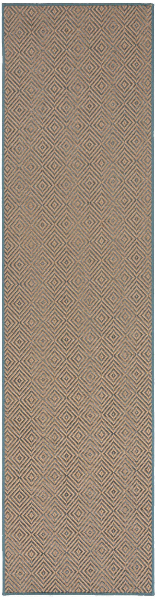 FLAIR RUGS Teppich »Jute Diamond«, rechteckig, 4 mm Höhe, Jute Teppich günstig online kaufen