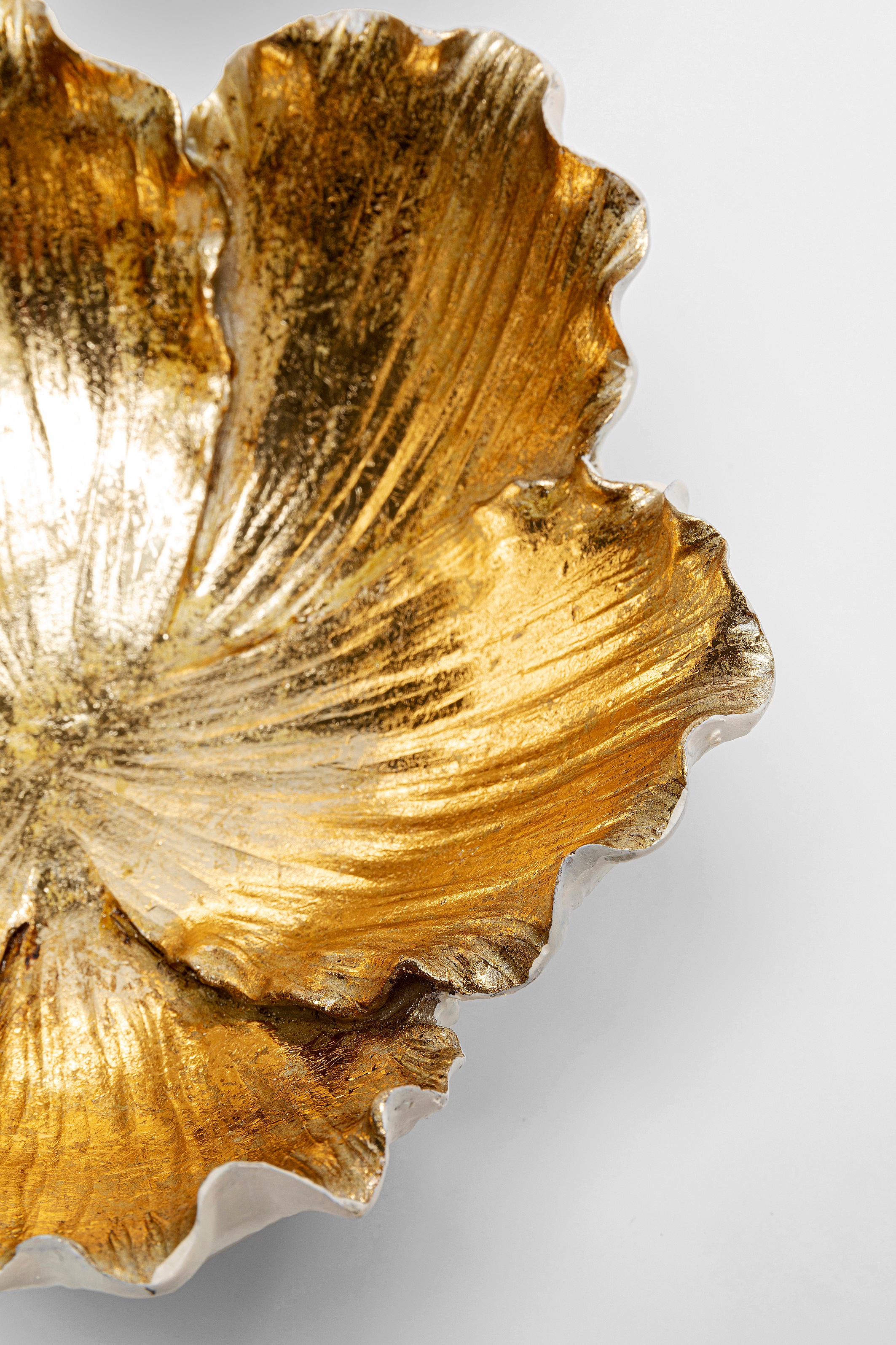 Kare Design Dekoschale »Deko Schale Flower Bloom«
