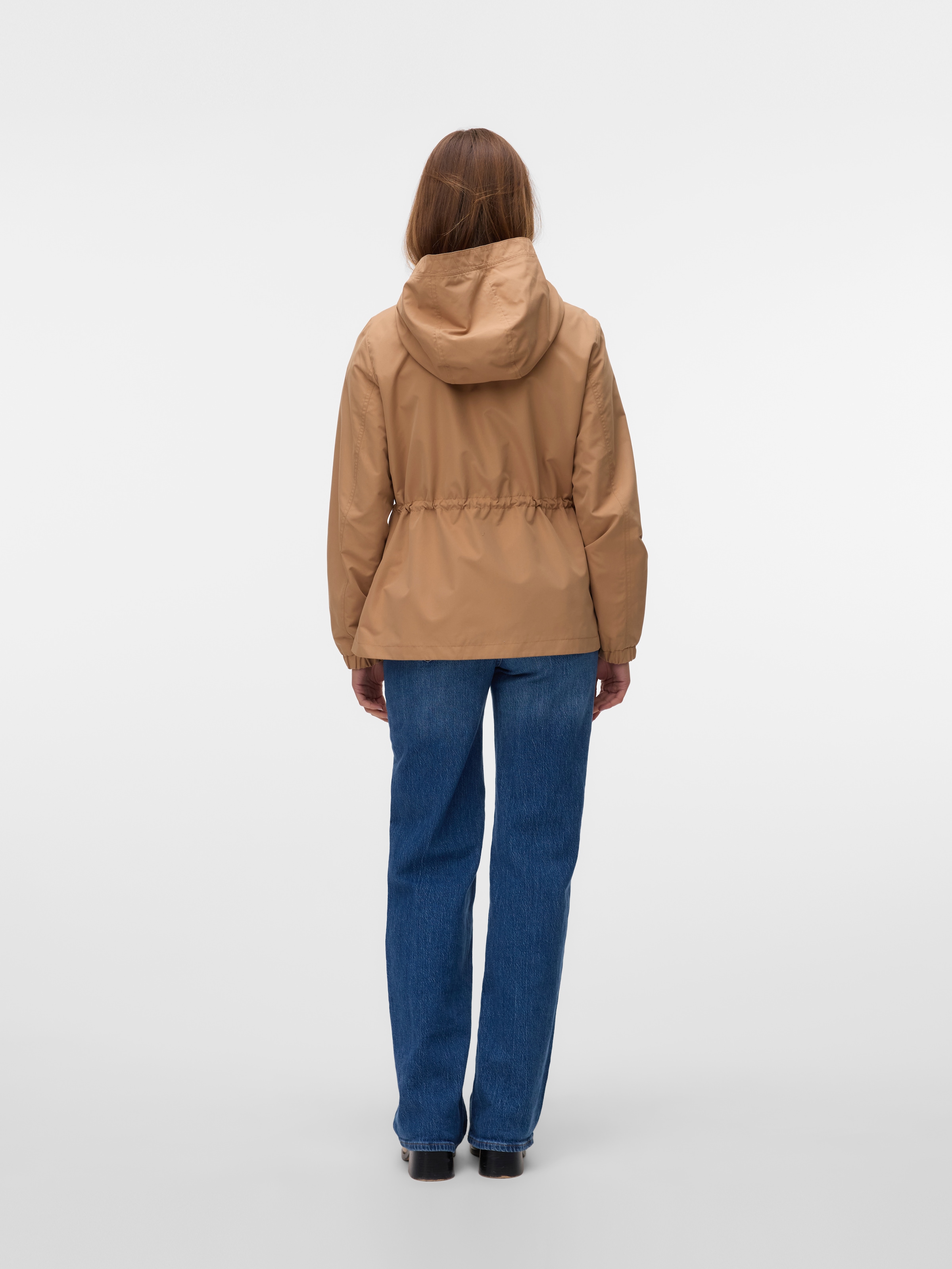 Vero Moda Parka »VMPAISLEY PARKA JACKET NOOS«, mit Kapuze