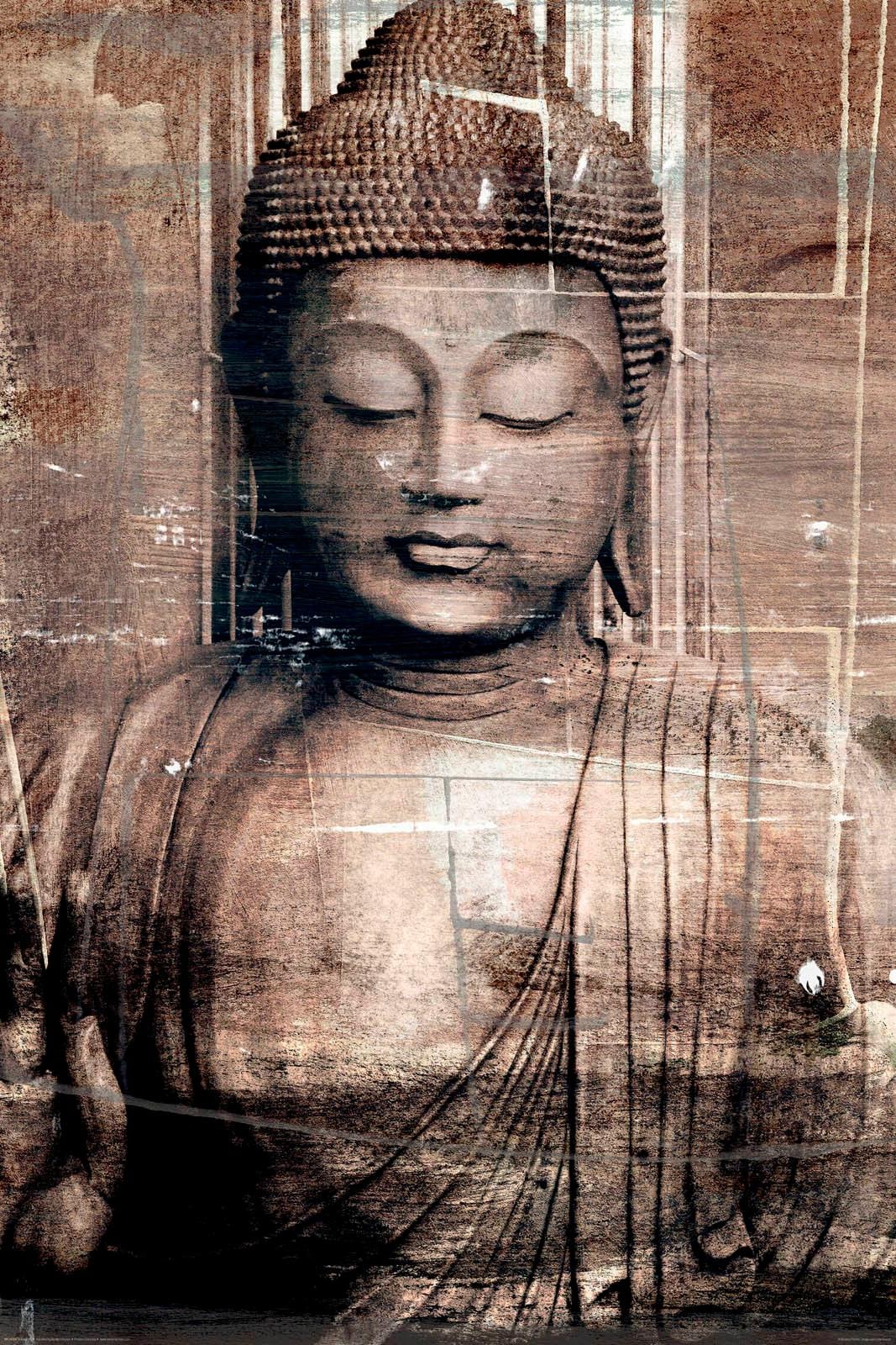 »Buddha«, online Deco-Panel 60/90 Reinders! bestellen cm