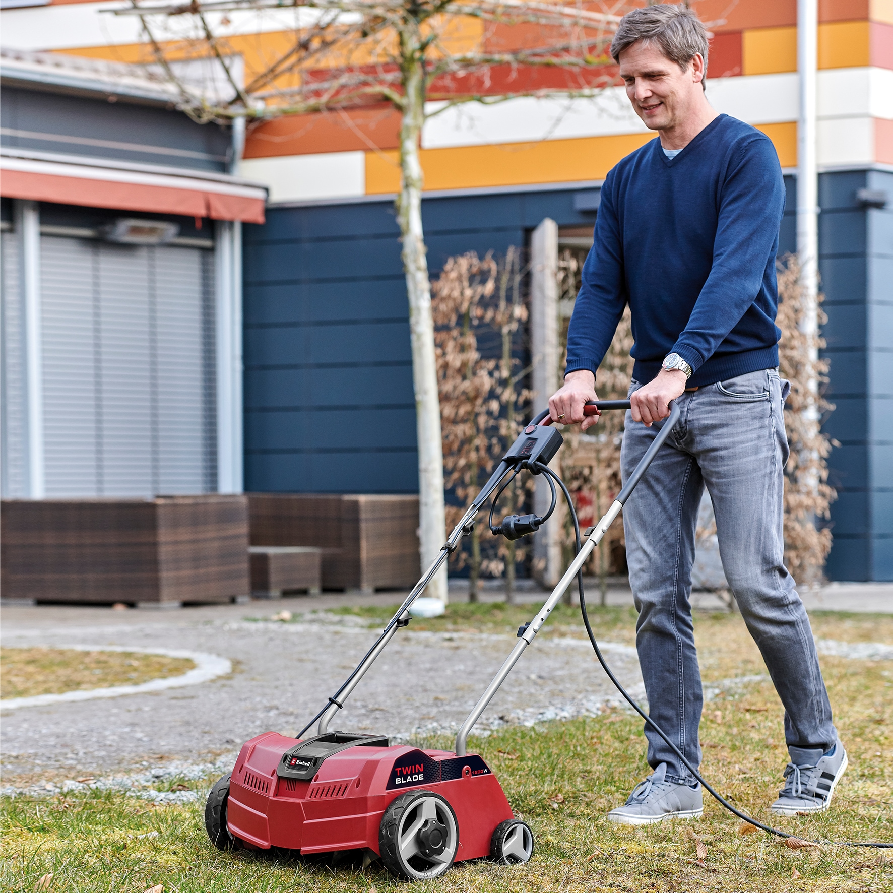 Einhell Elektro-Vertikutierer »GC-ES 1231/1«