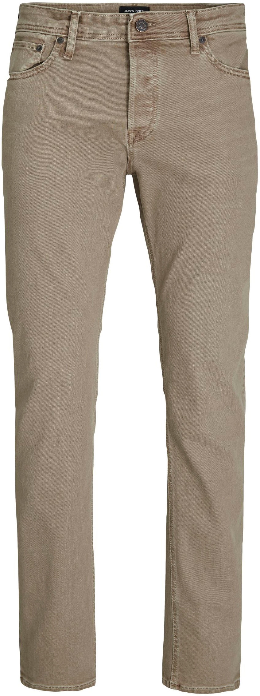 Jack & Jones Tapered-fit-Jeans »JJIMIKE JJORIGINAL AM 405 BF«