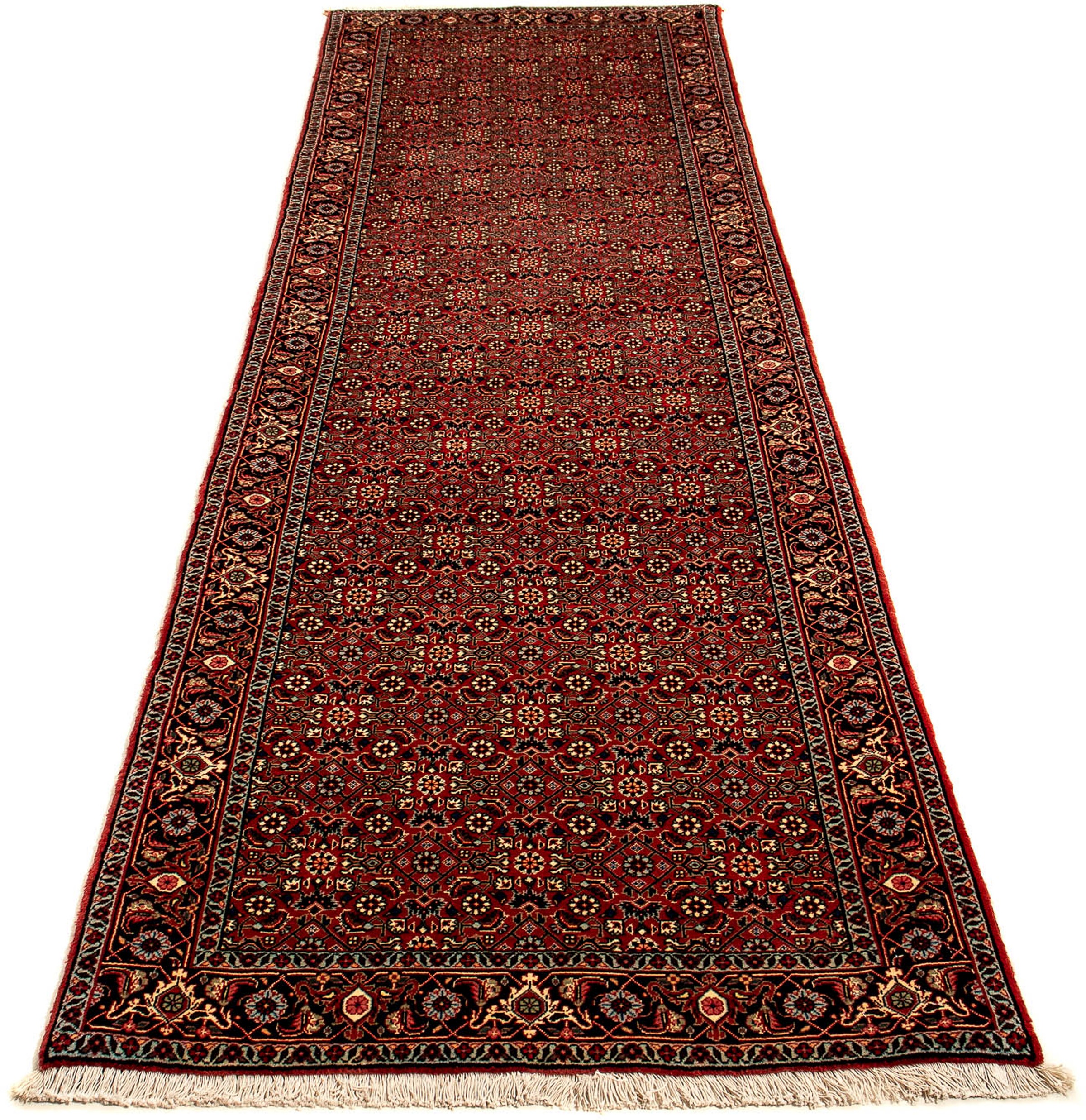 morgenland Orientteppich »Perser - Bidjar - 296 x 81 cm - mehrfarbig«, rech günstig online kaufen