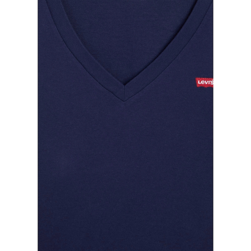 Levi's® V-Shirt »Perfect Tee«