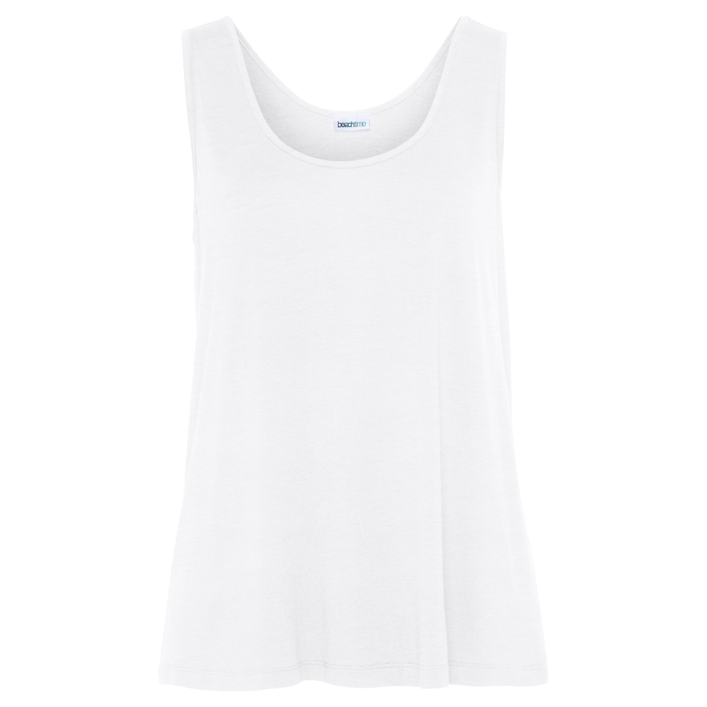 Beachtime Tanktop, (2er-Pack)