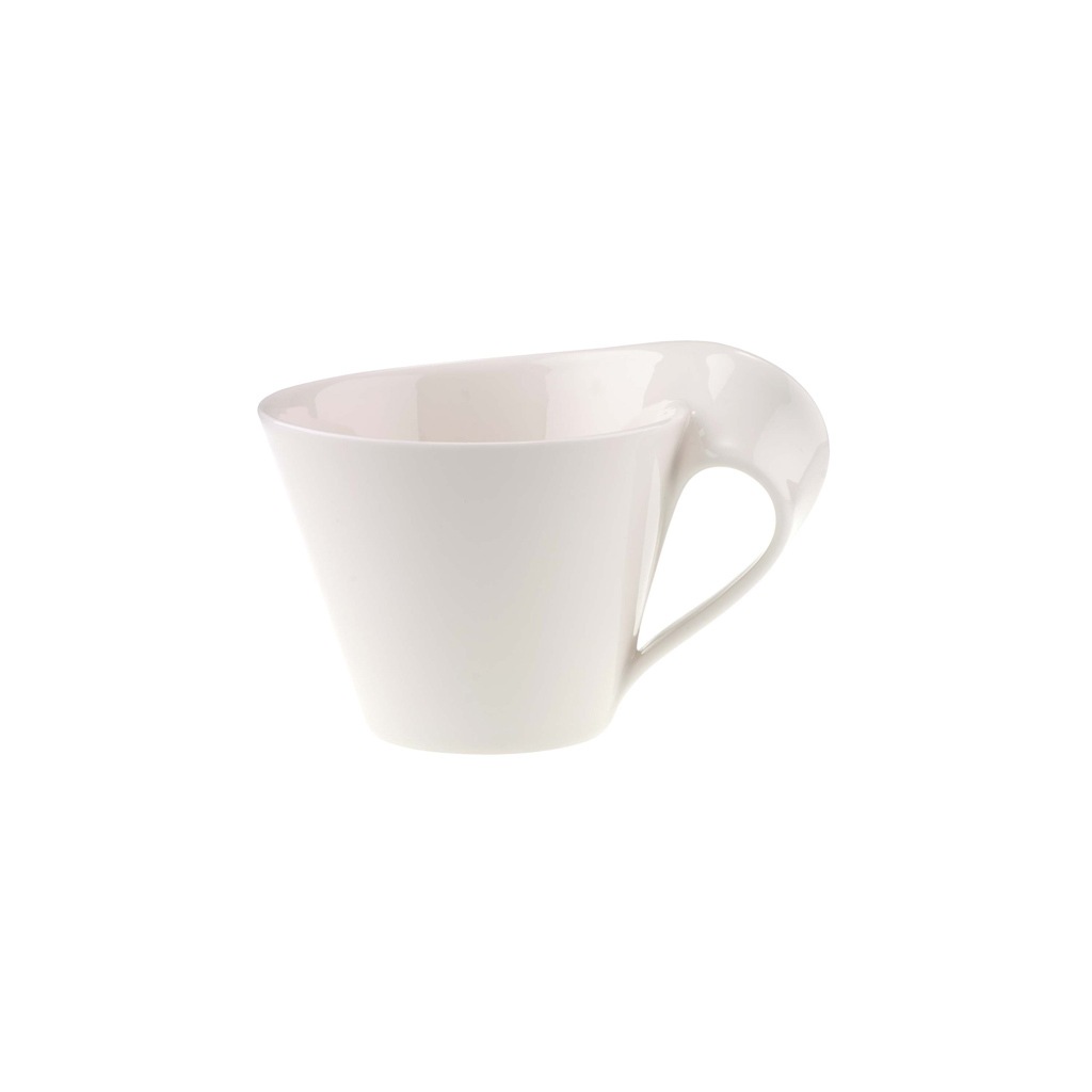 Villeroy & Boch Tasse »Café au lait Obertasse NewWave Caffè 260 ml weiß« günstig online kaufen