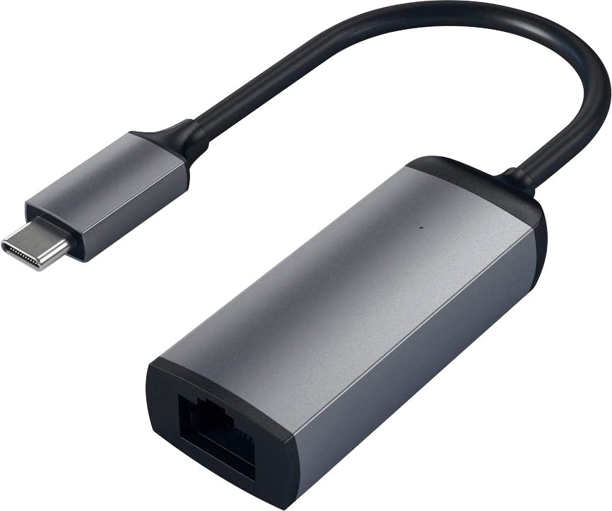 Satechi Adapter »Type-C Gigabit Ethernet Adapter«