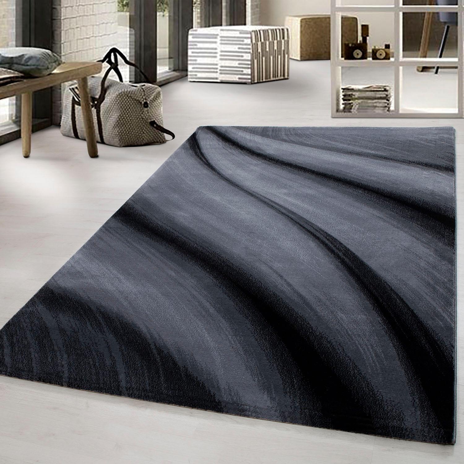 Ayyildiz Teppiche Teppich »Miami 6630«, rechteckig, 12 mm Höhe, Läufer, Kur günstig online kaufen