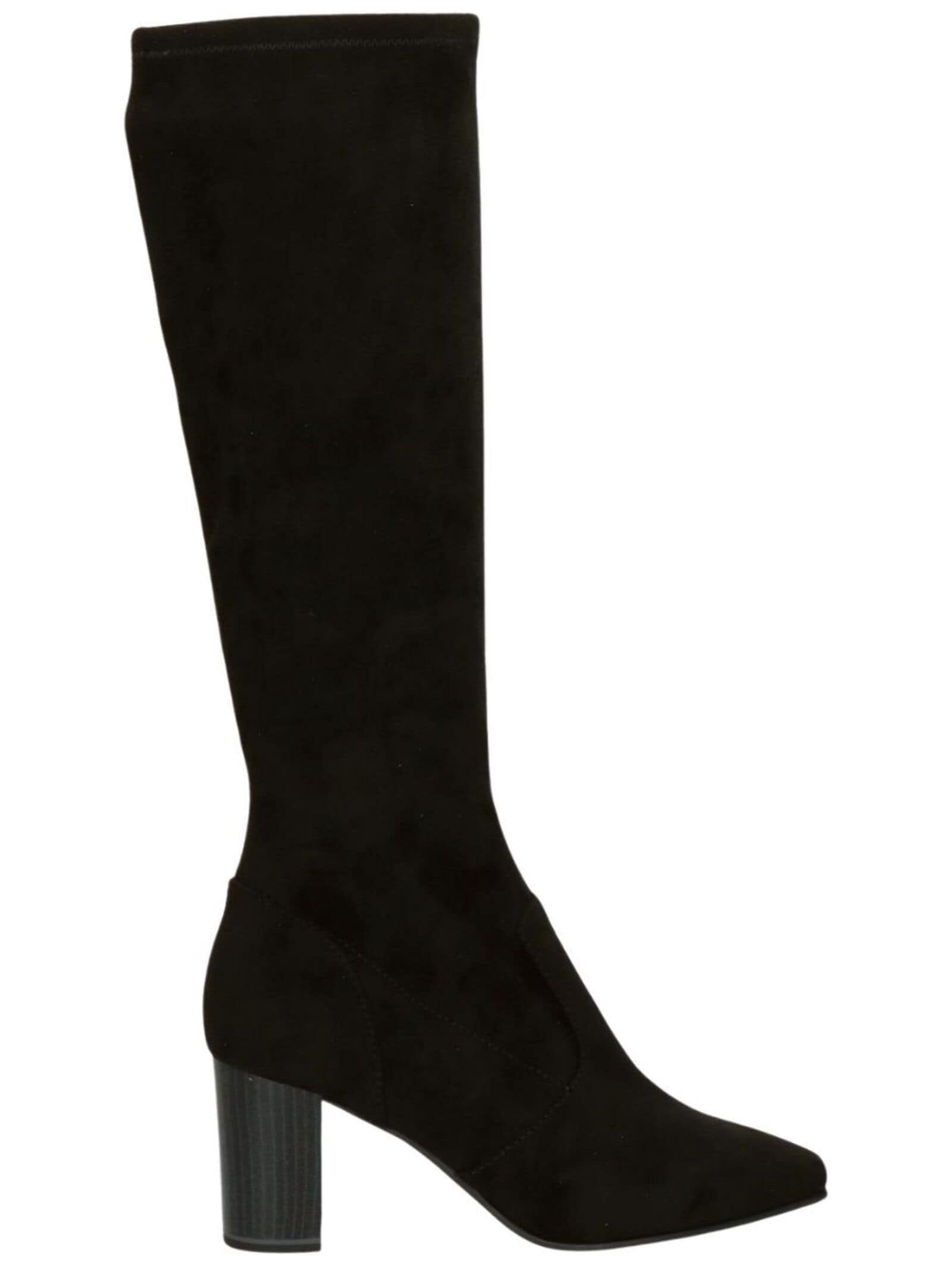 Caprice High-Heel-Stiefel »Caprice Stiefel Veloursleder«